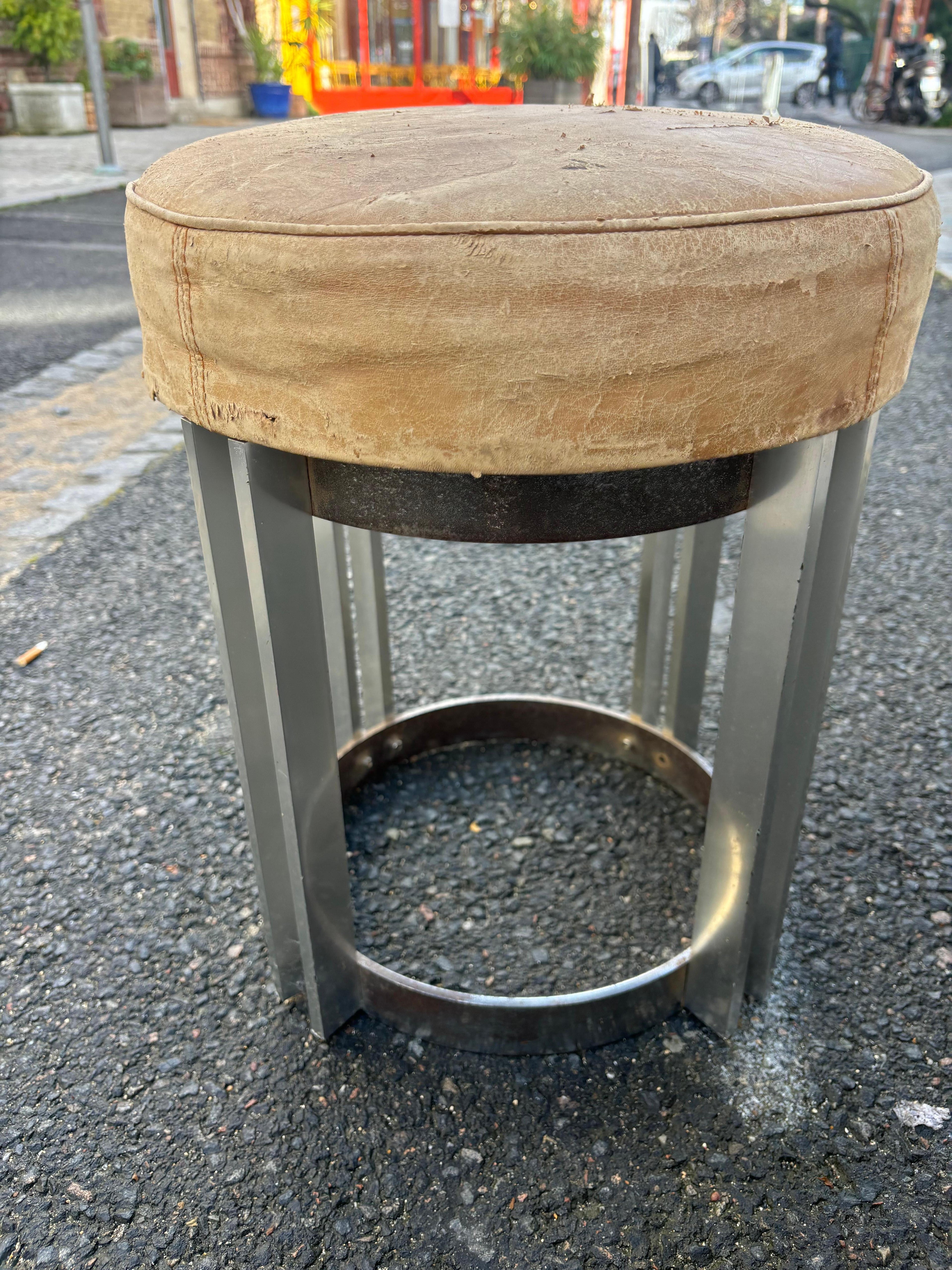 Modernist stool