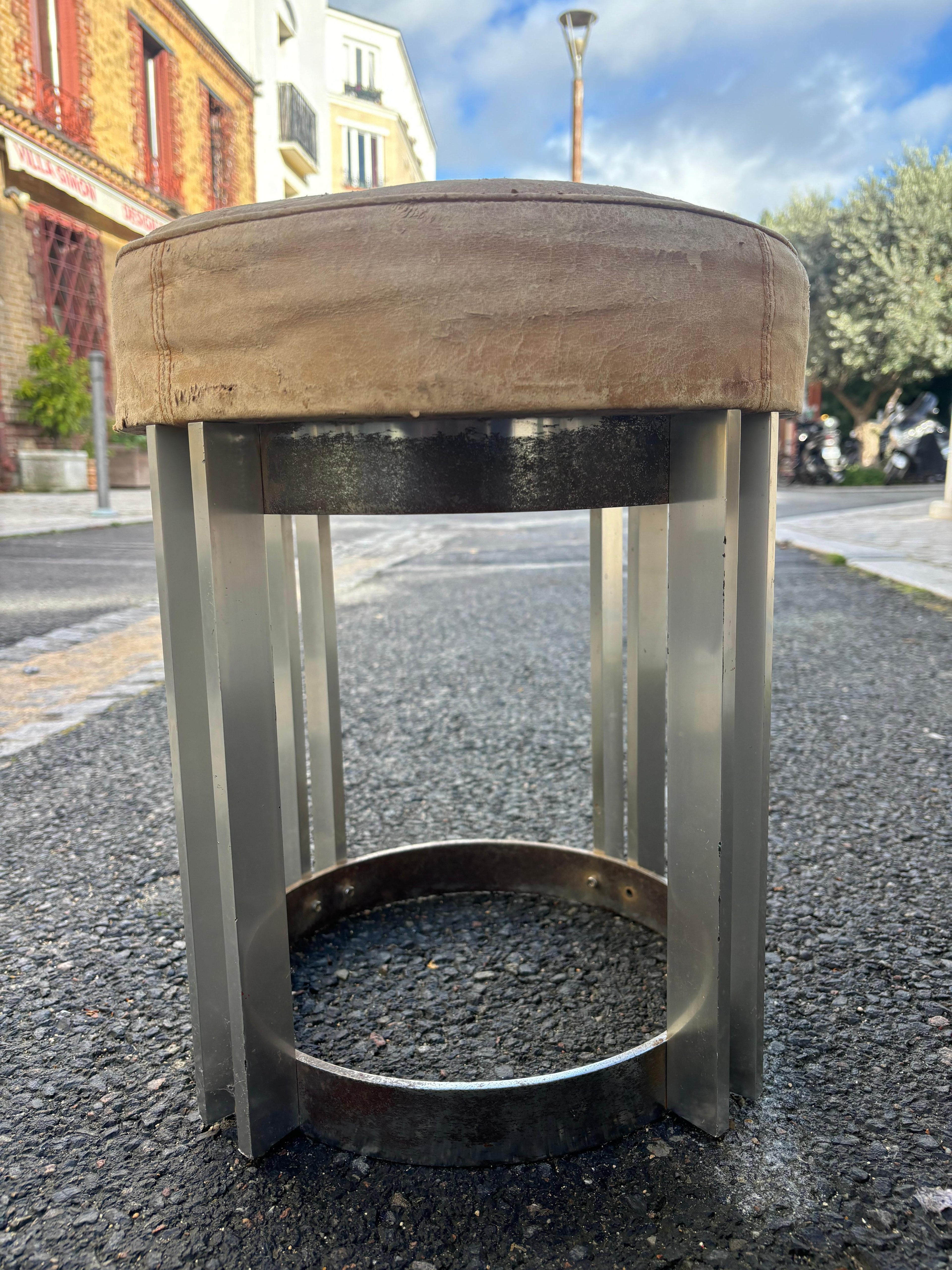 Modernist stool