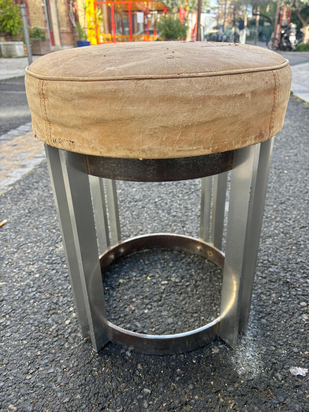 Modernist stool
