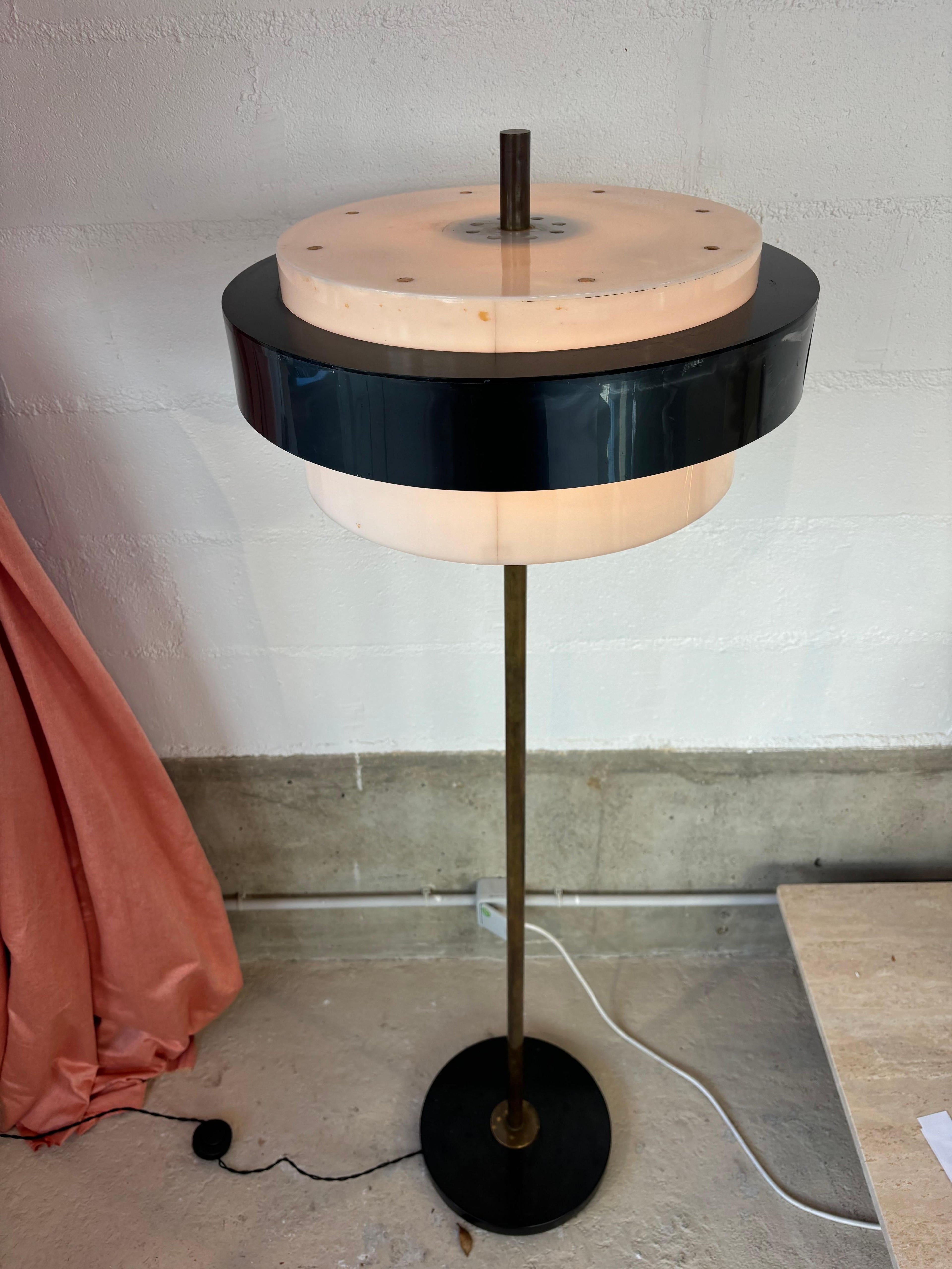 Nice floorlamp 1960