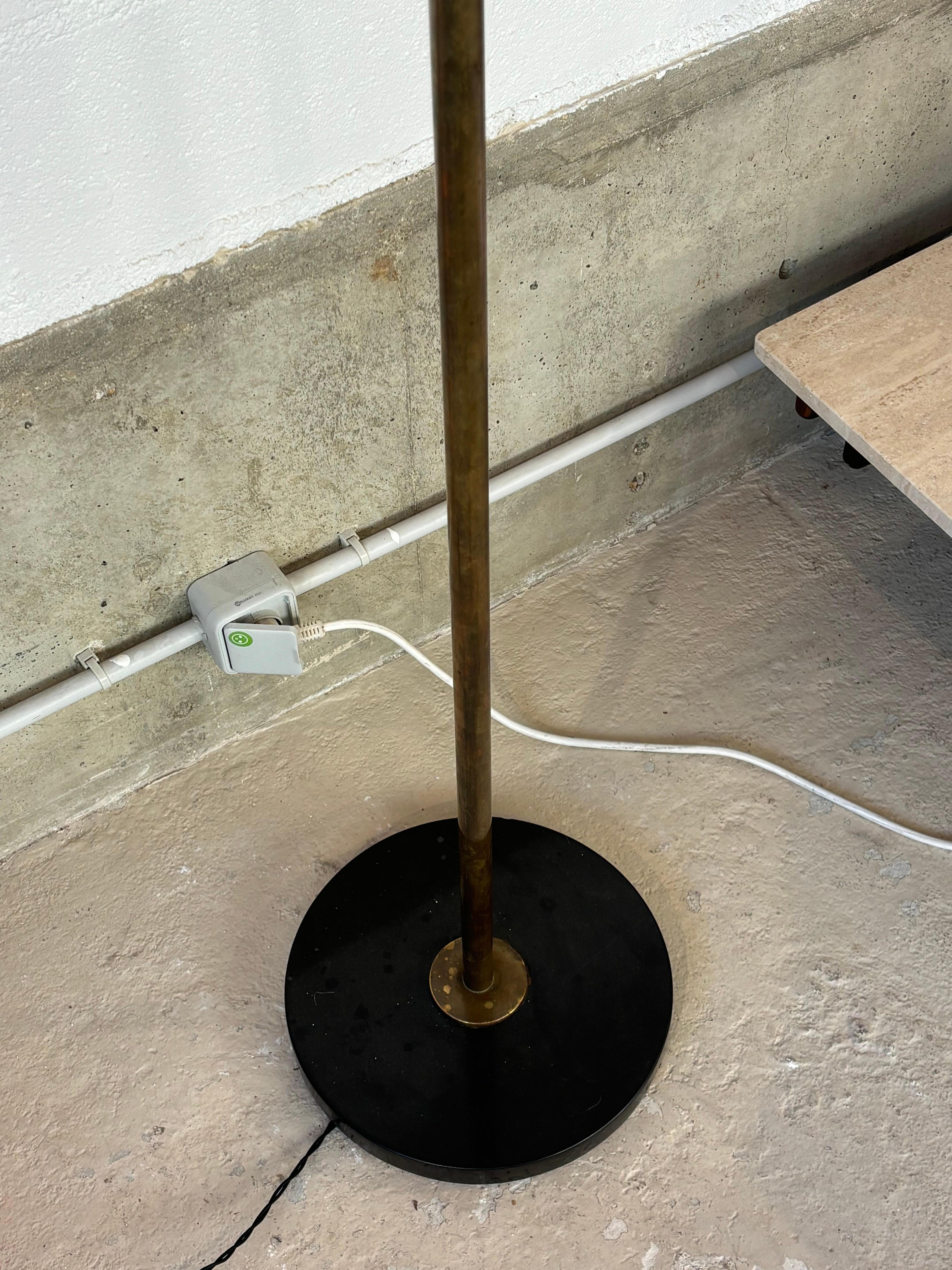 Nice floorlamp 1960