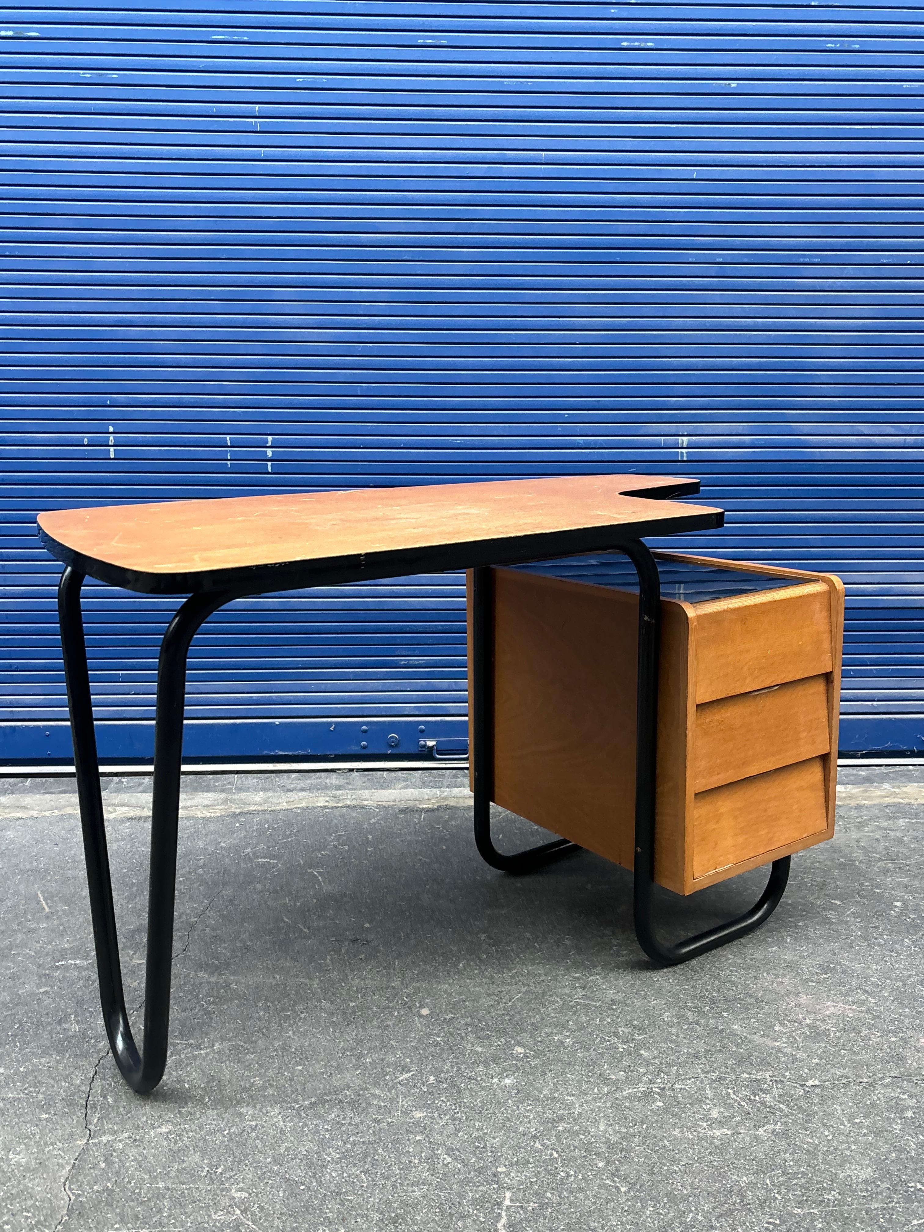 Robert Charroy desk for Anthony university