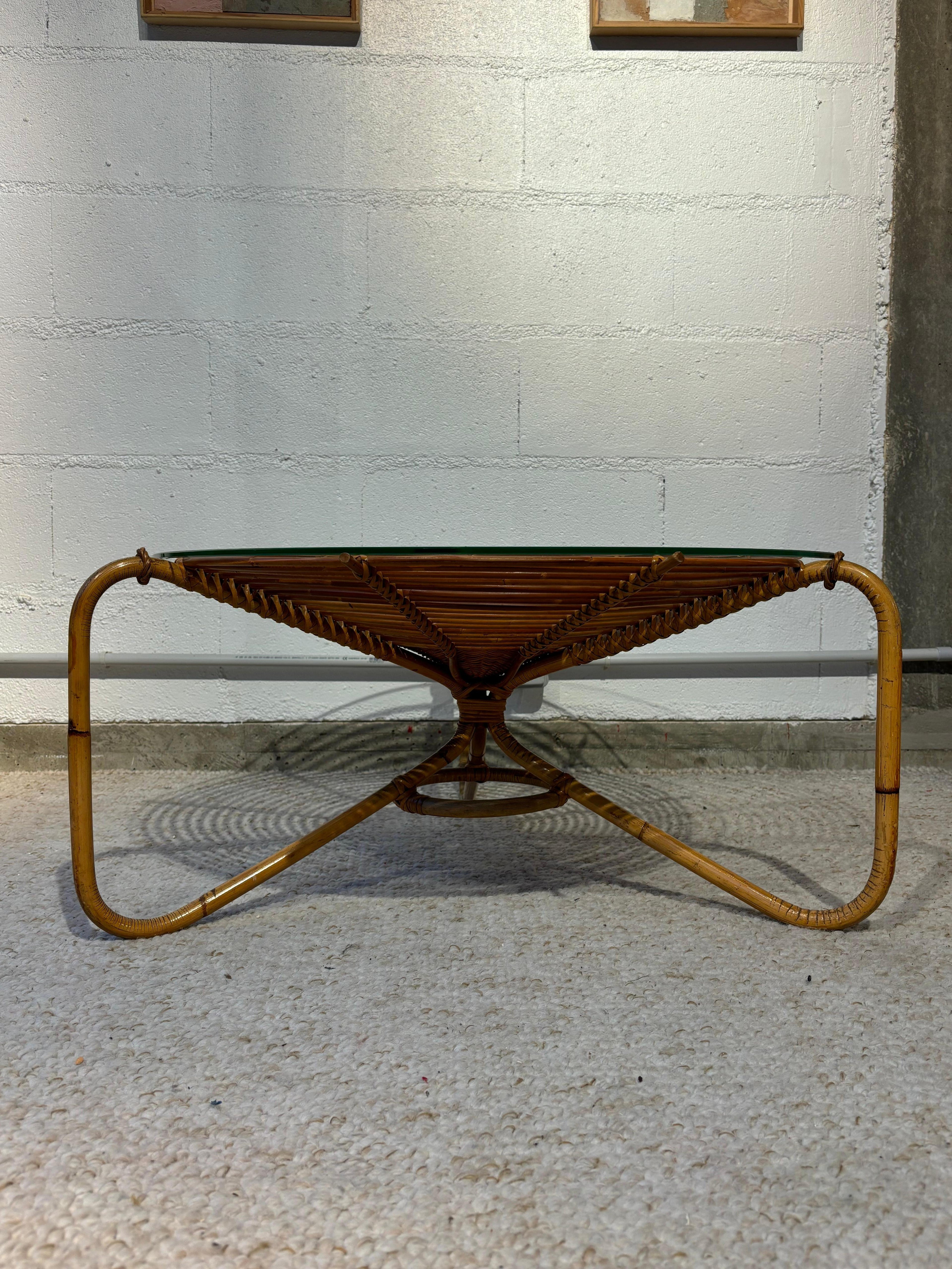 Scarce coffee table by Janine Abraham et Dirk Van Rol