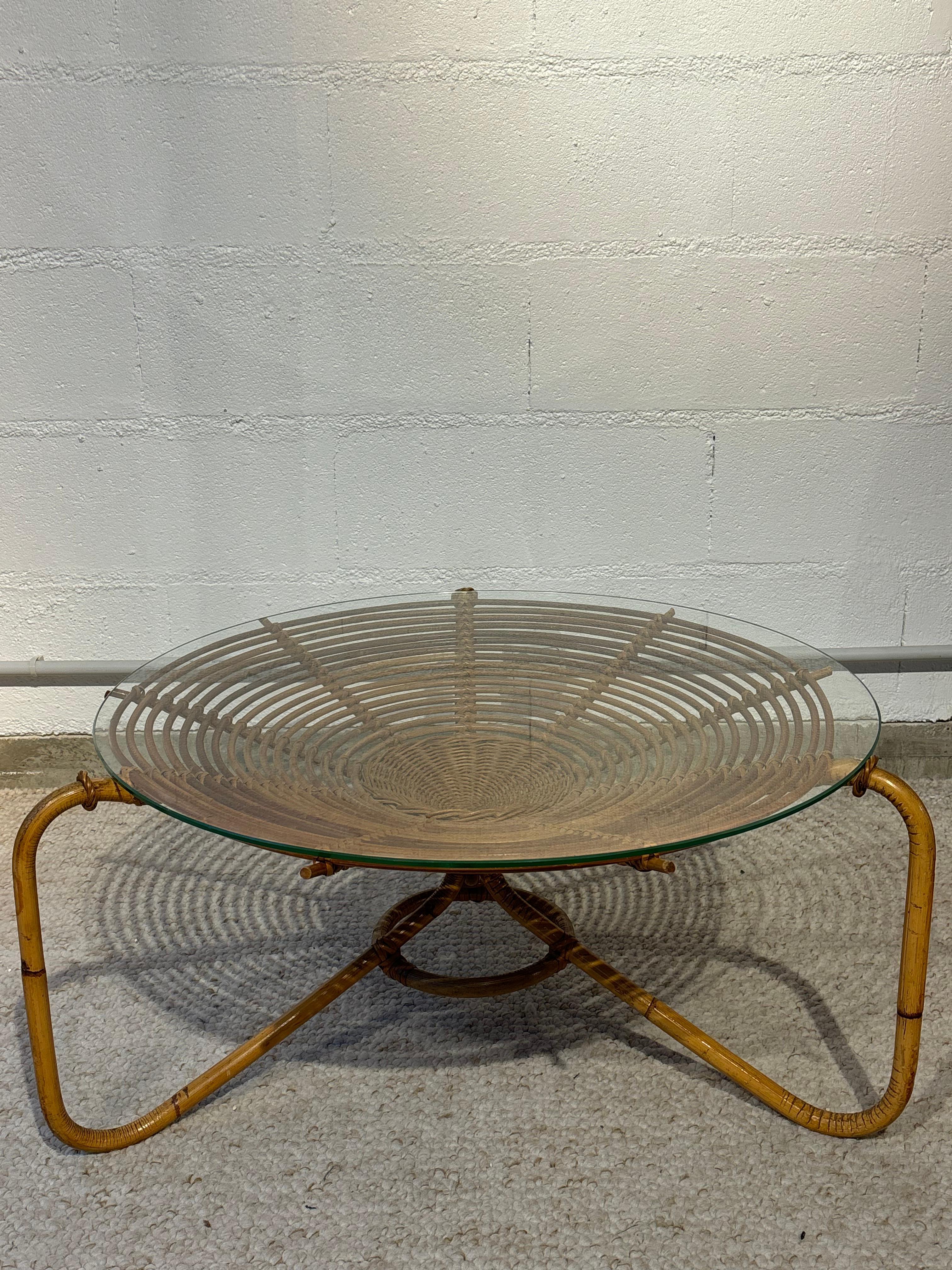 Scarce coffee table by Janine Abraham et Dirk Van Rol