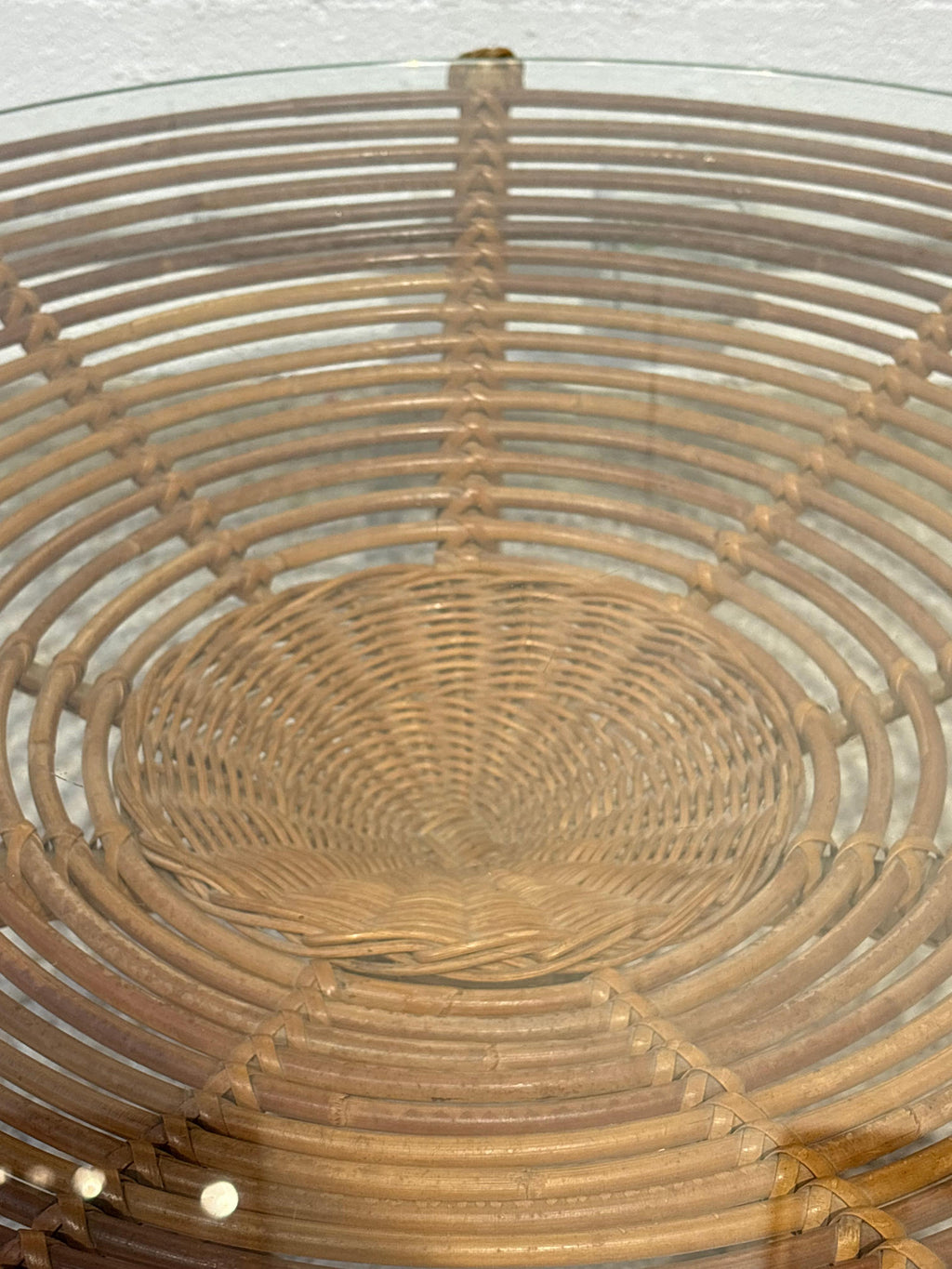 Scarce coffee table by Janine Abraham et Dirk Van Rol