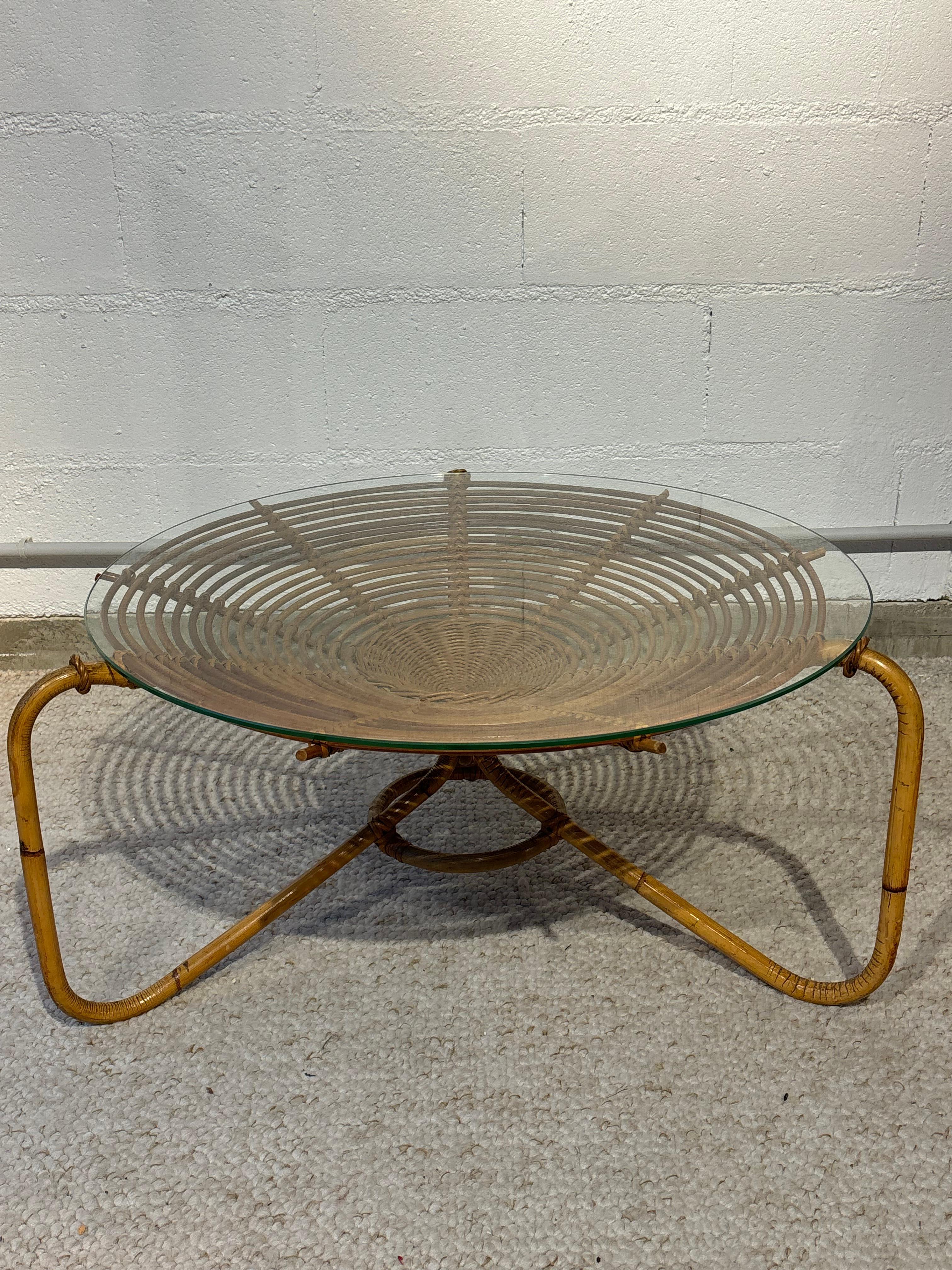 Scarce coffee table by Janine Abraham et Dirk Van Rol