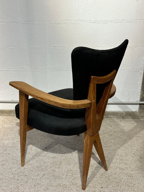 Armchair in the taste of Maxime Old