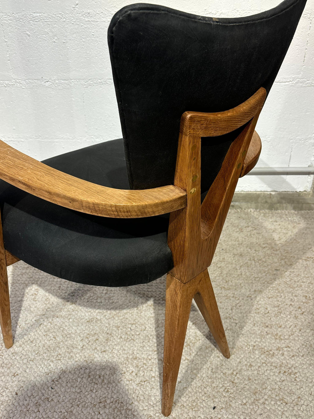 Armchair in the taste of Maxime Old
