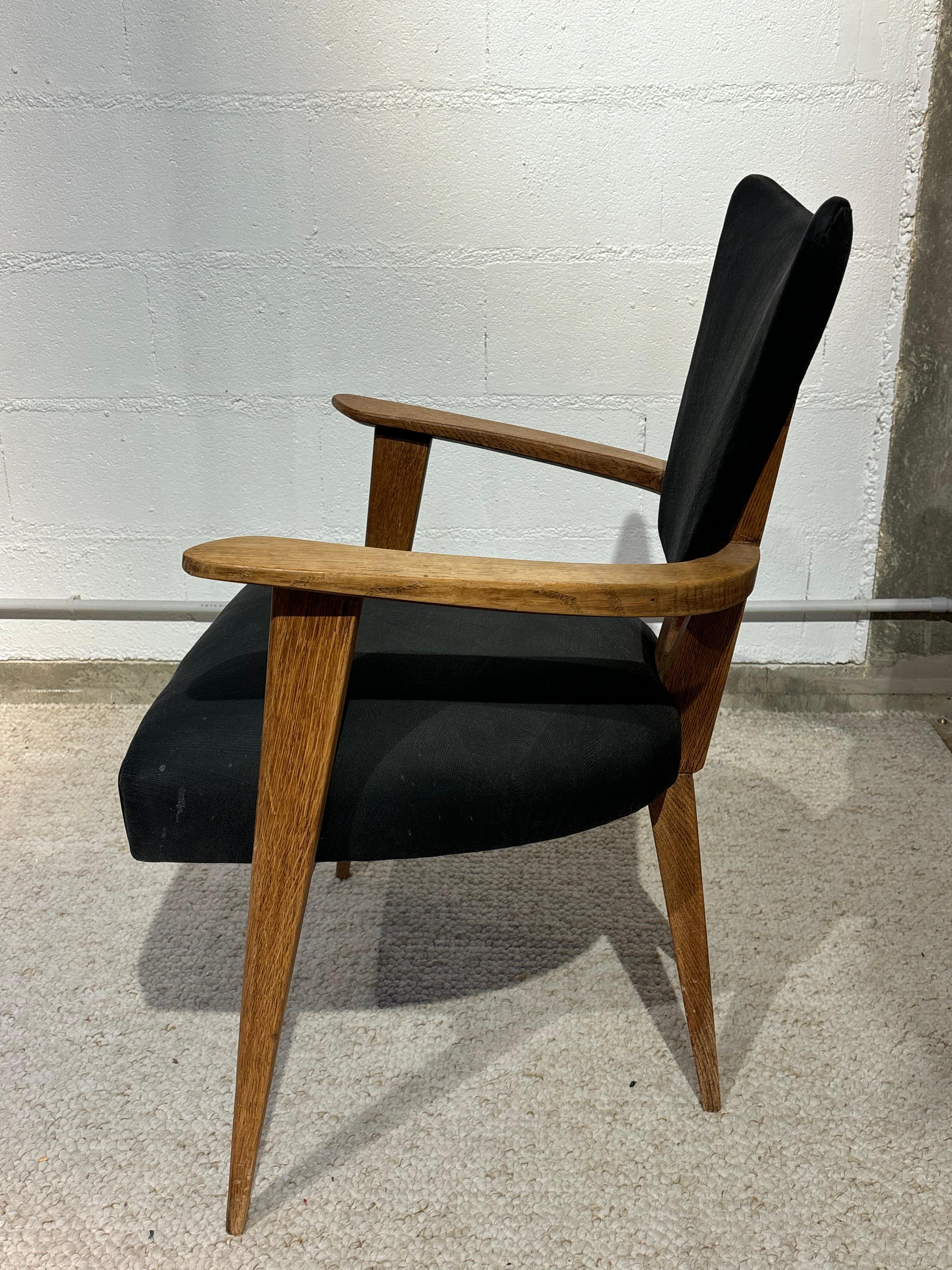 Armchair in the taste of Maxime Old