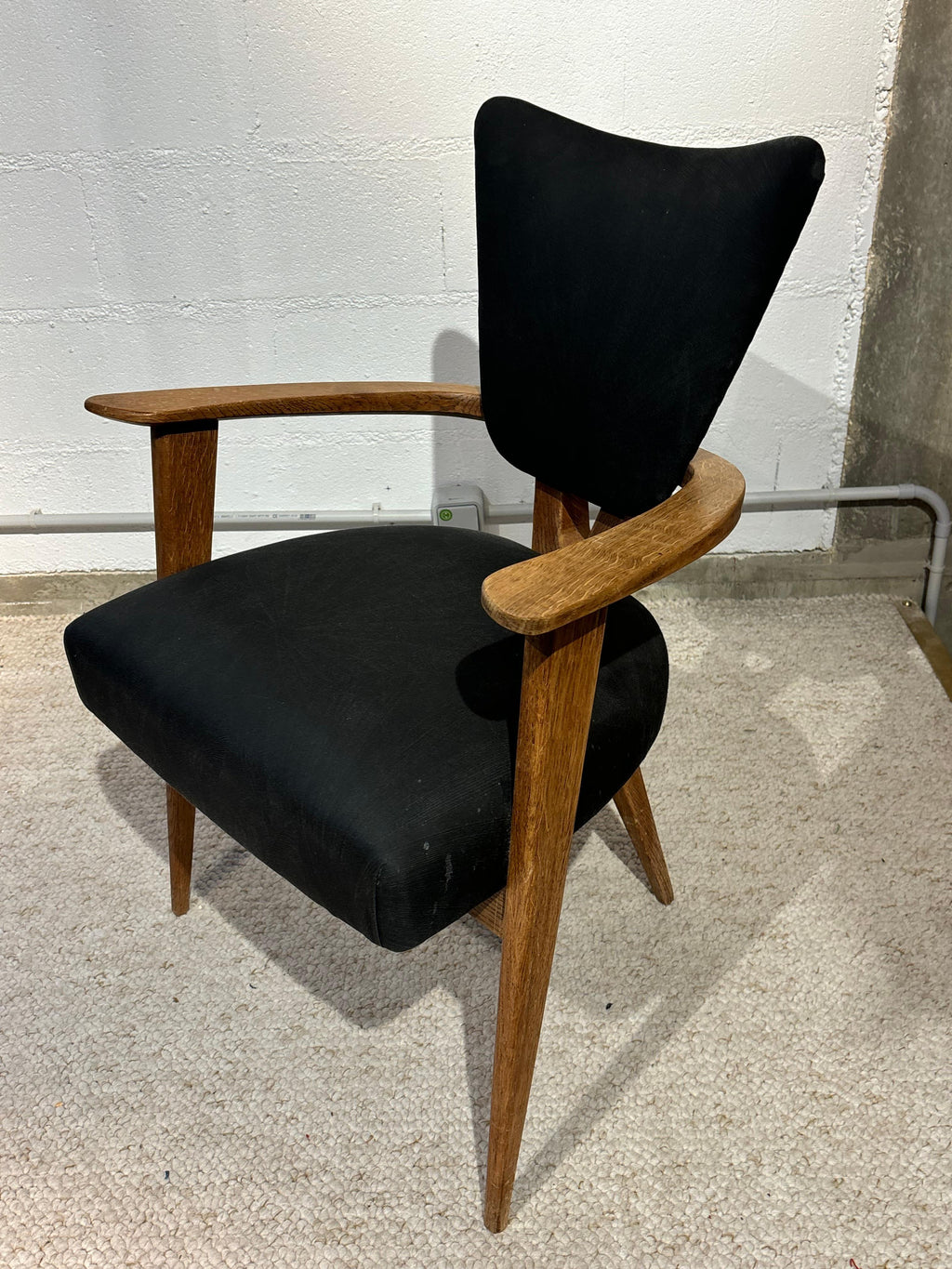 Armchair in the taste of Maxime Old