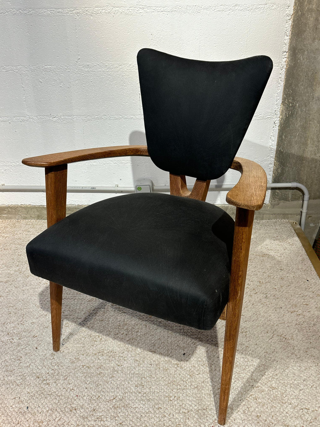 Armchair in the taste of Maxime Old
