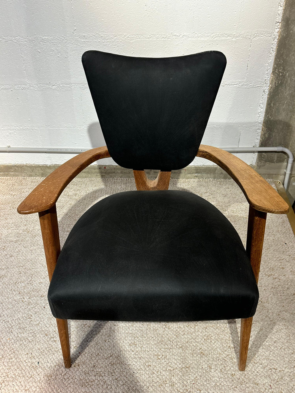 Armchair in the taste of Maxime Old
