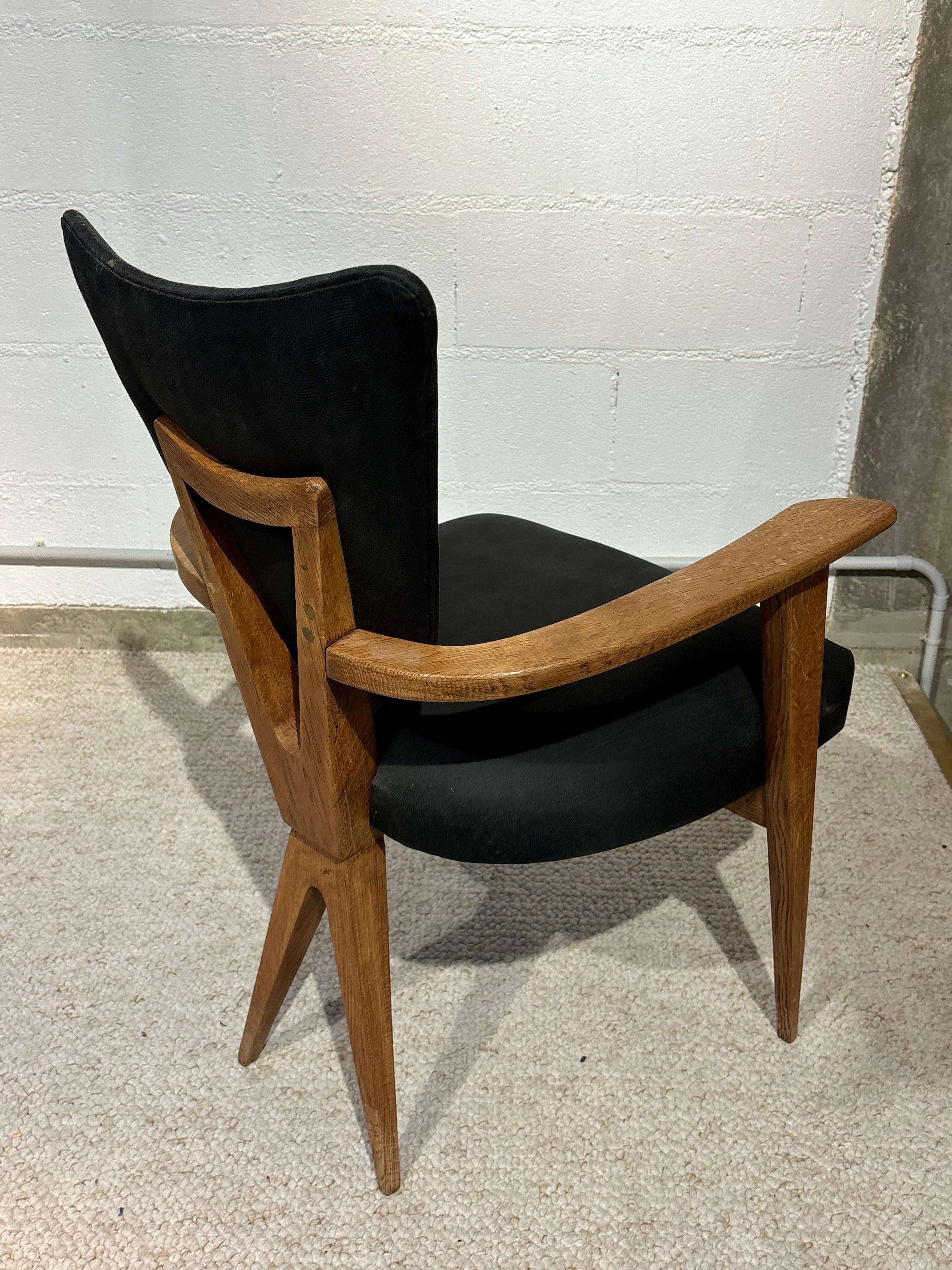 Armchair in the taste of Maxime Old