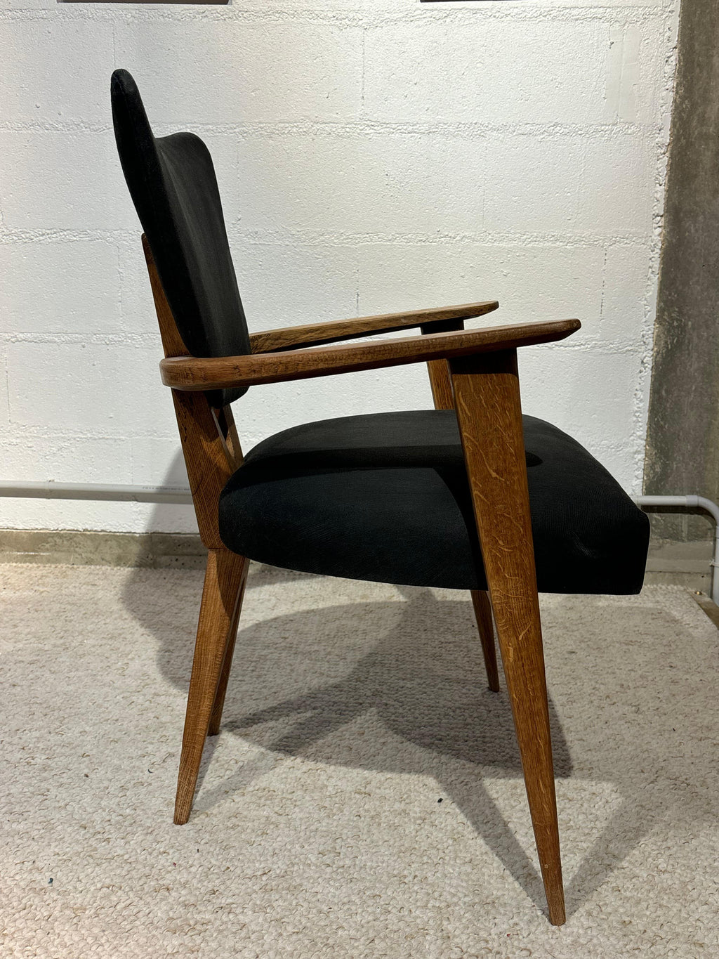 Armchair in the taste of Maxime Old