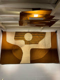 Impressive Daniel Drouon tapestry