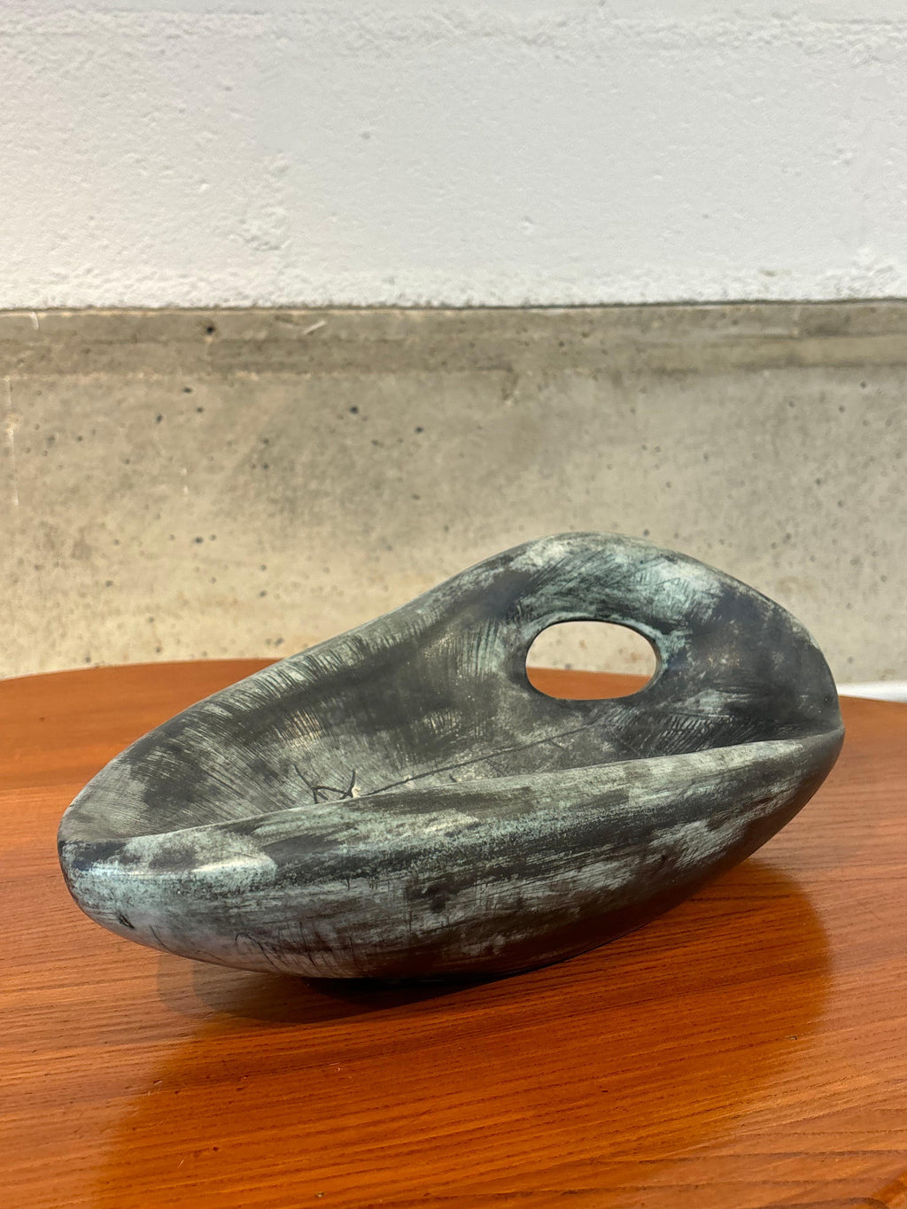 Large vide poche by Jacques Blin