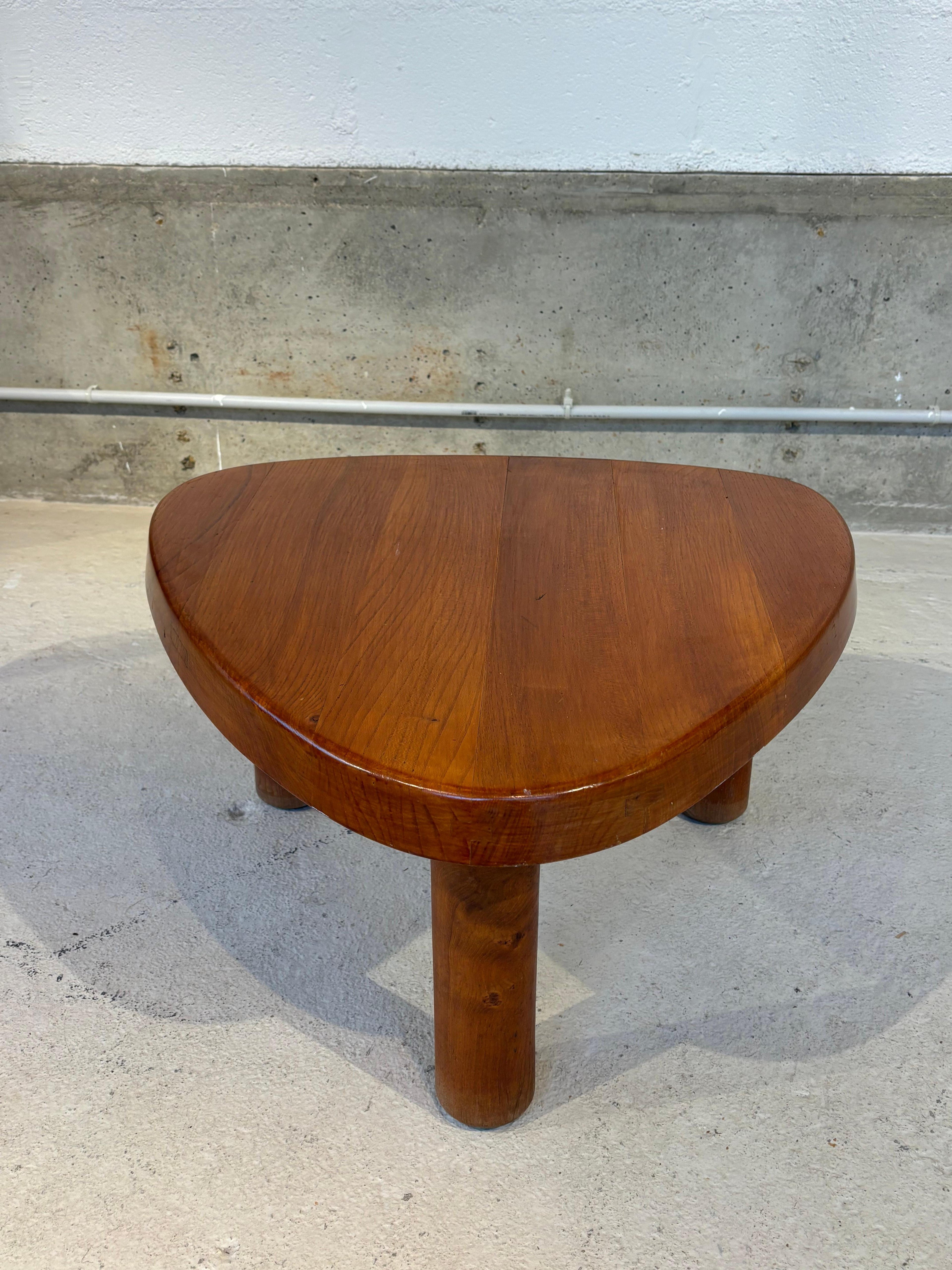 T23 side table by Pierre Chapo
