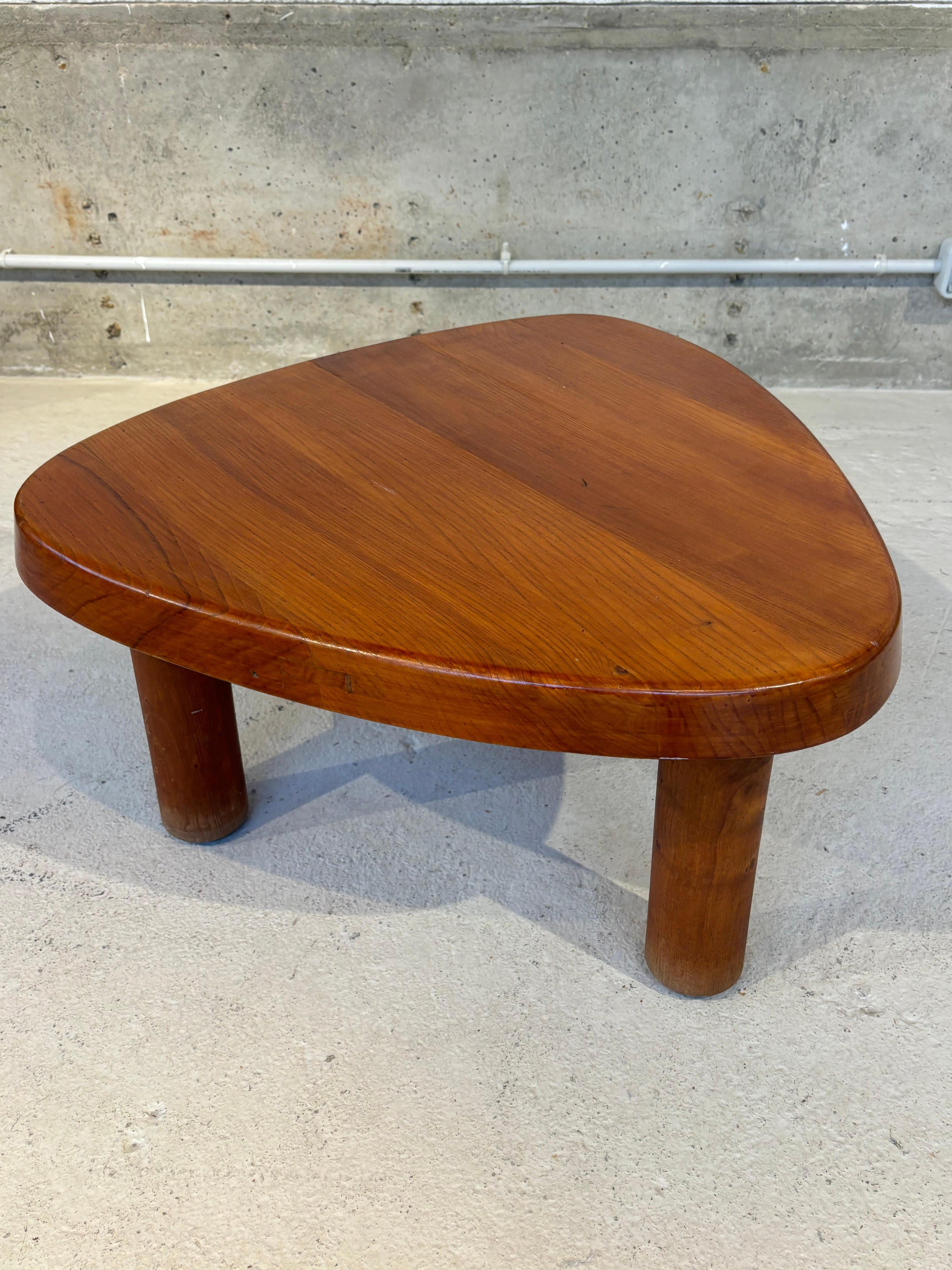 T23 side table by Pierre Chapo