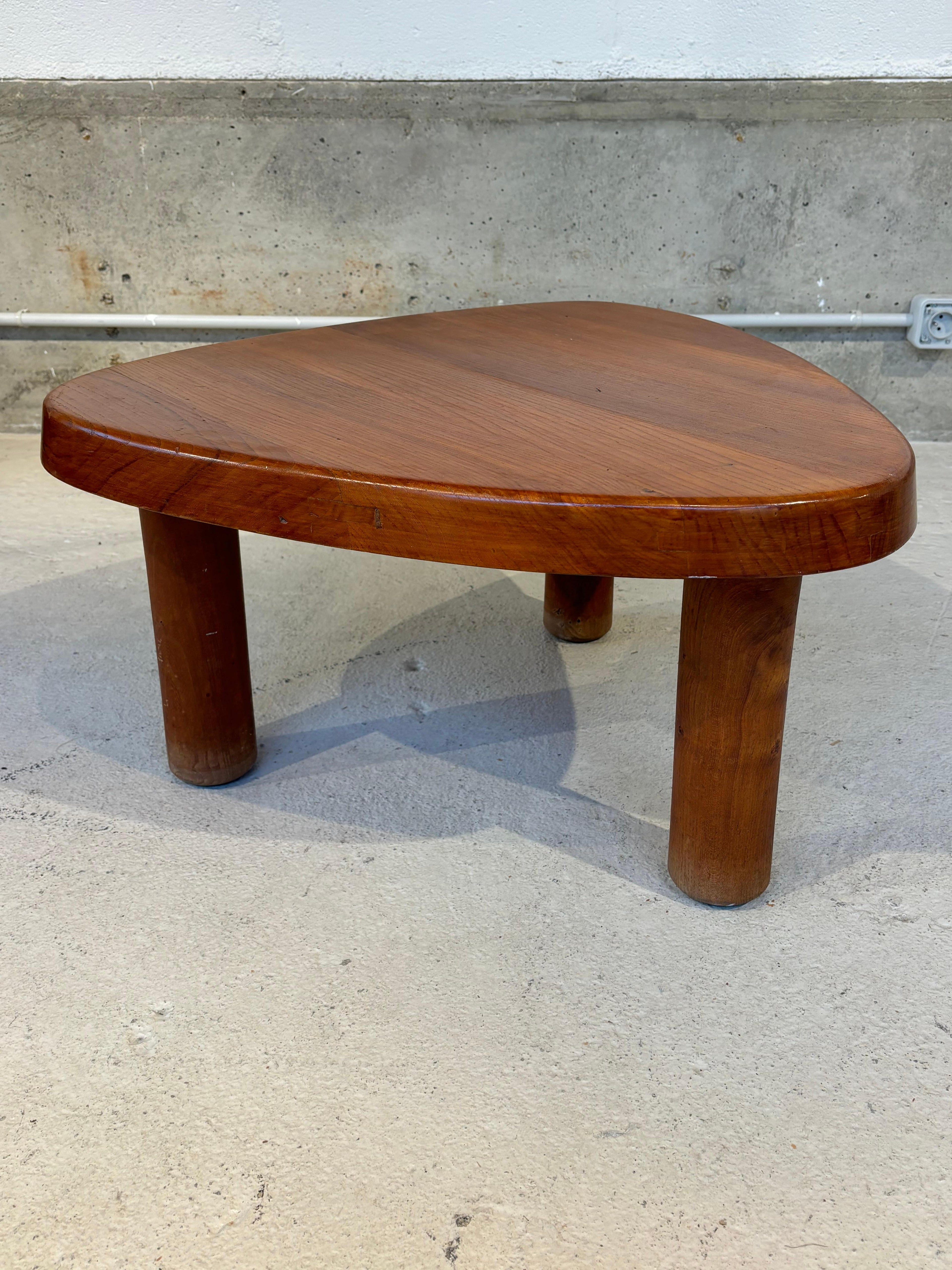 T23 side table by Pierre Chapo