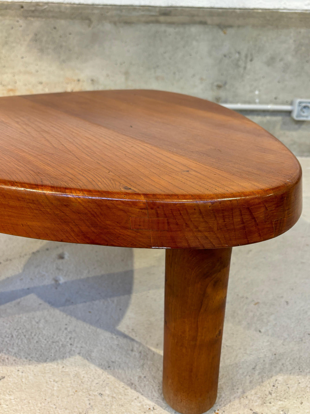 T23 side table by Pierre Chapo