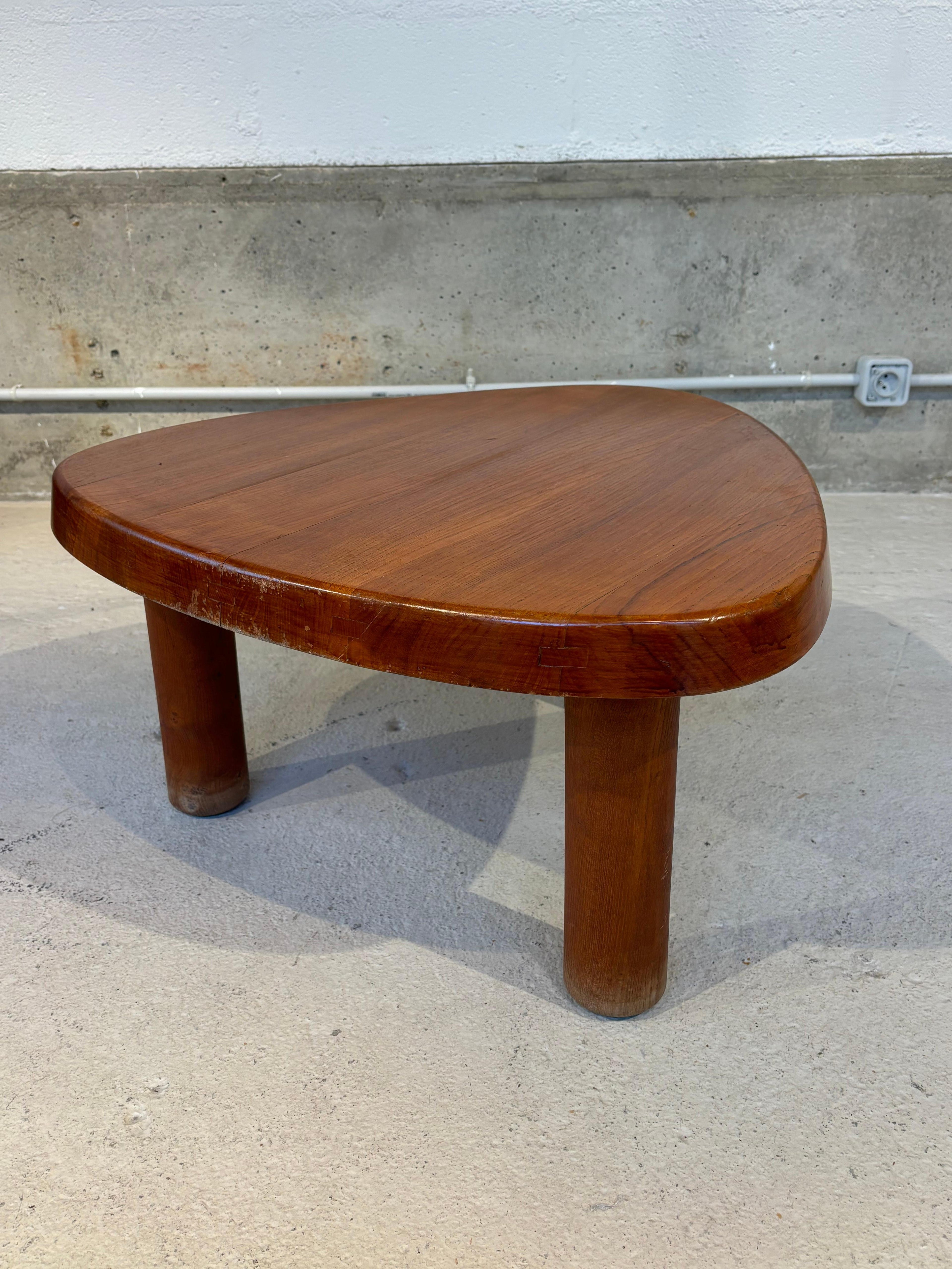 T23 side table by Pierre Chapo