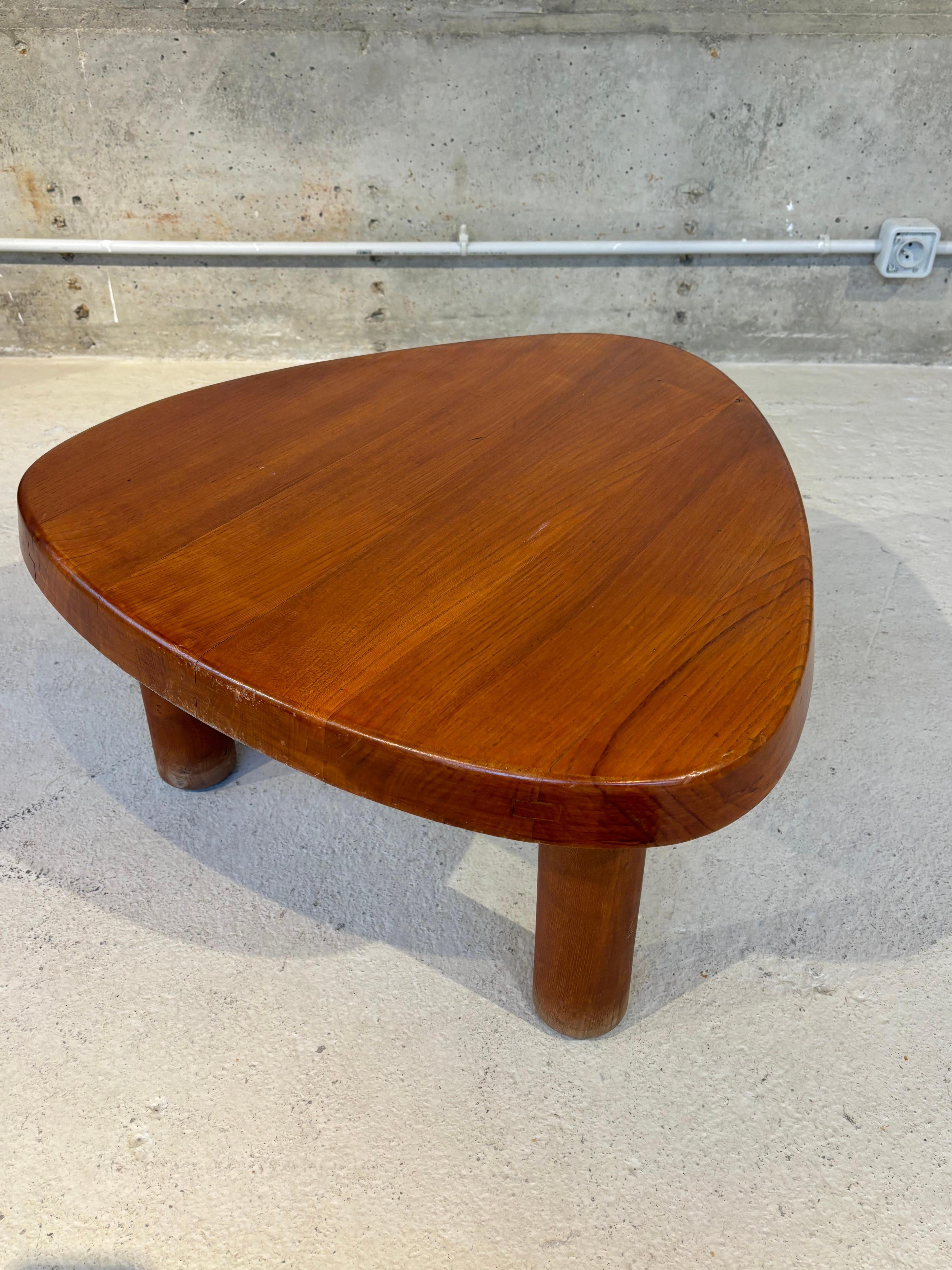 T23 side table by Pierre Chapo