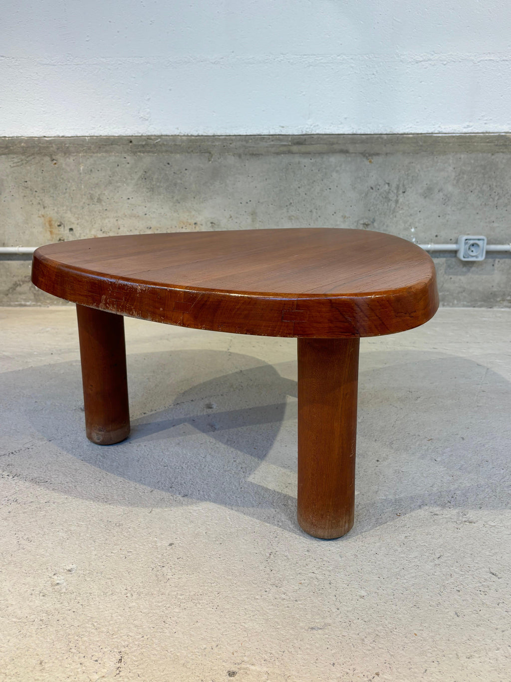 T23 side table by Pierre Chapo
