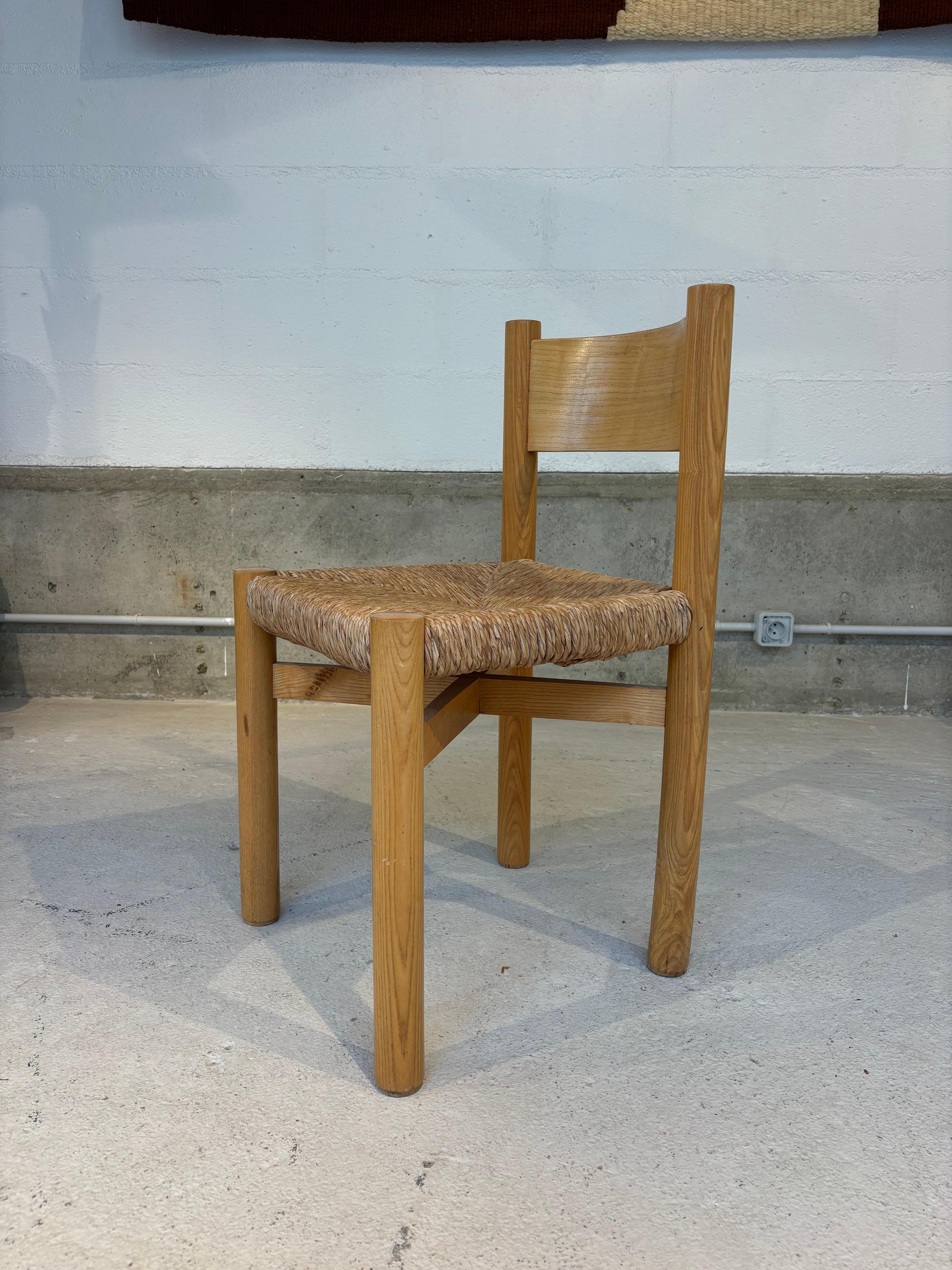Charlotte Perriand Meribel chair