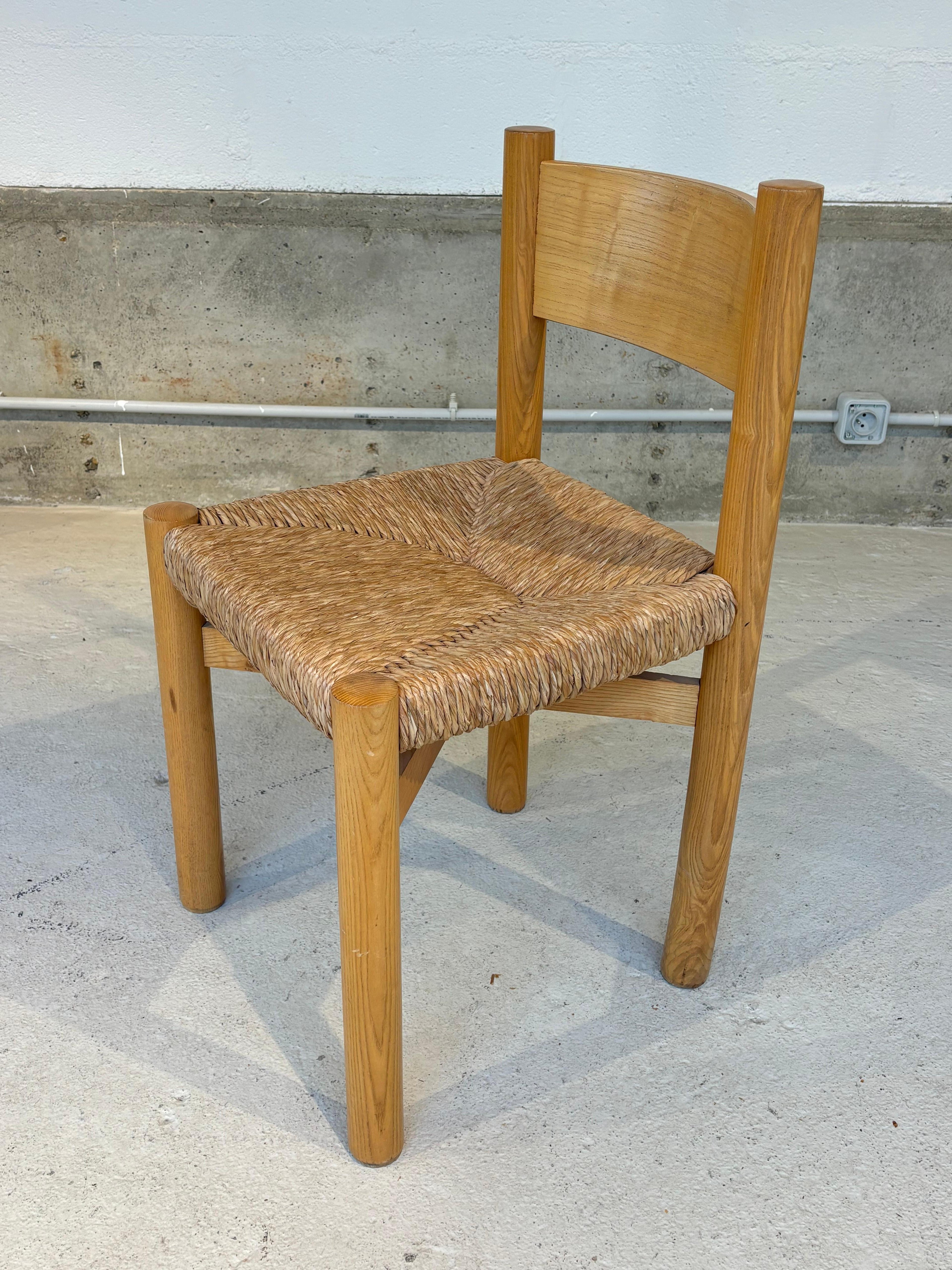 Charlotte Perriand Meribel chair