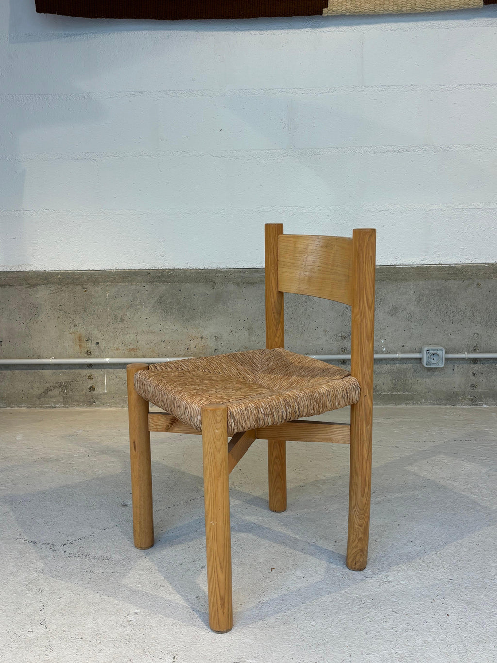 Charlotte Perriand Meribel chair