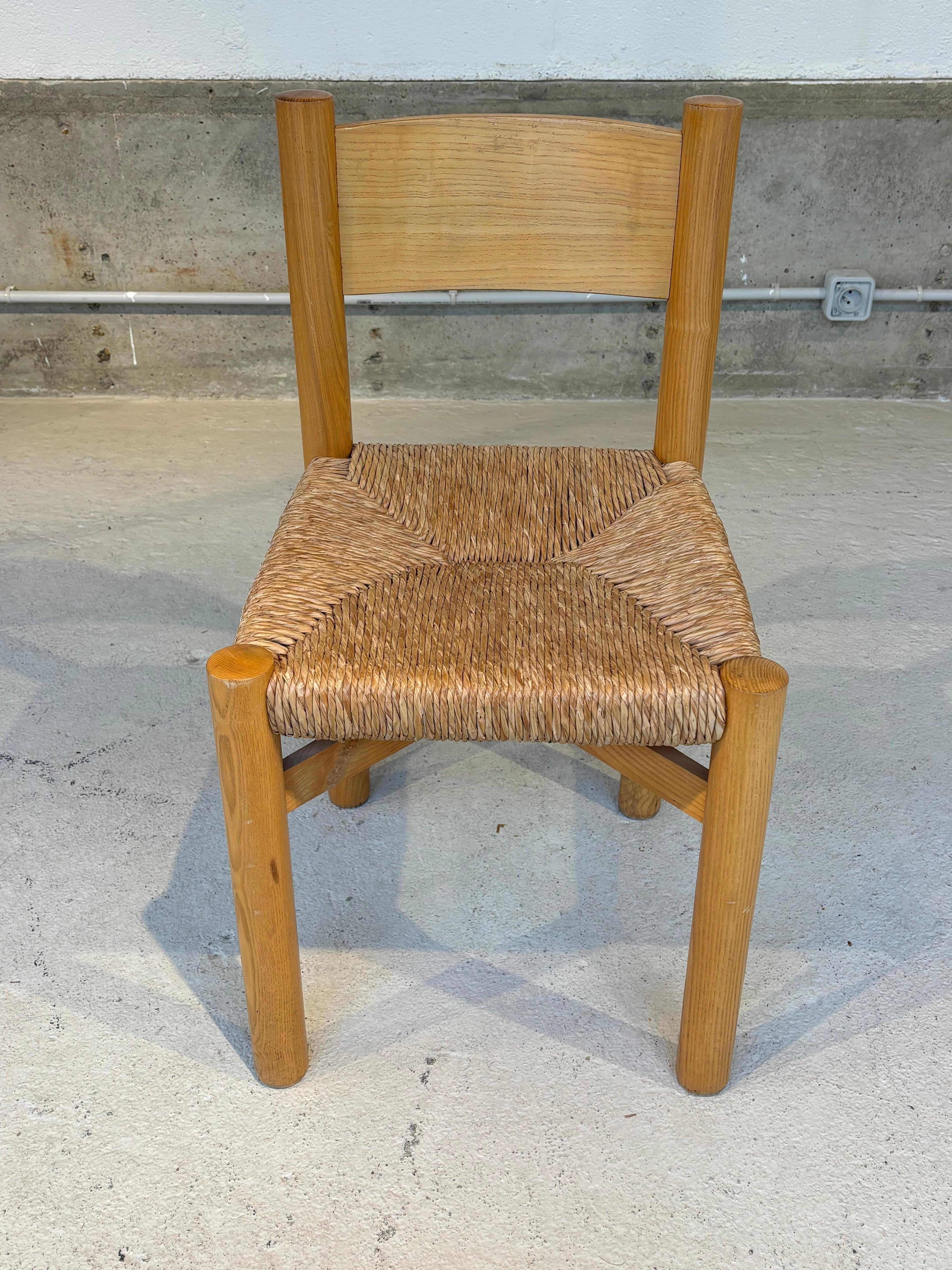 Charlotte Perriand Meribel chair