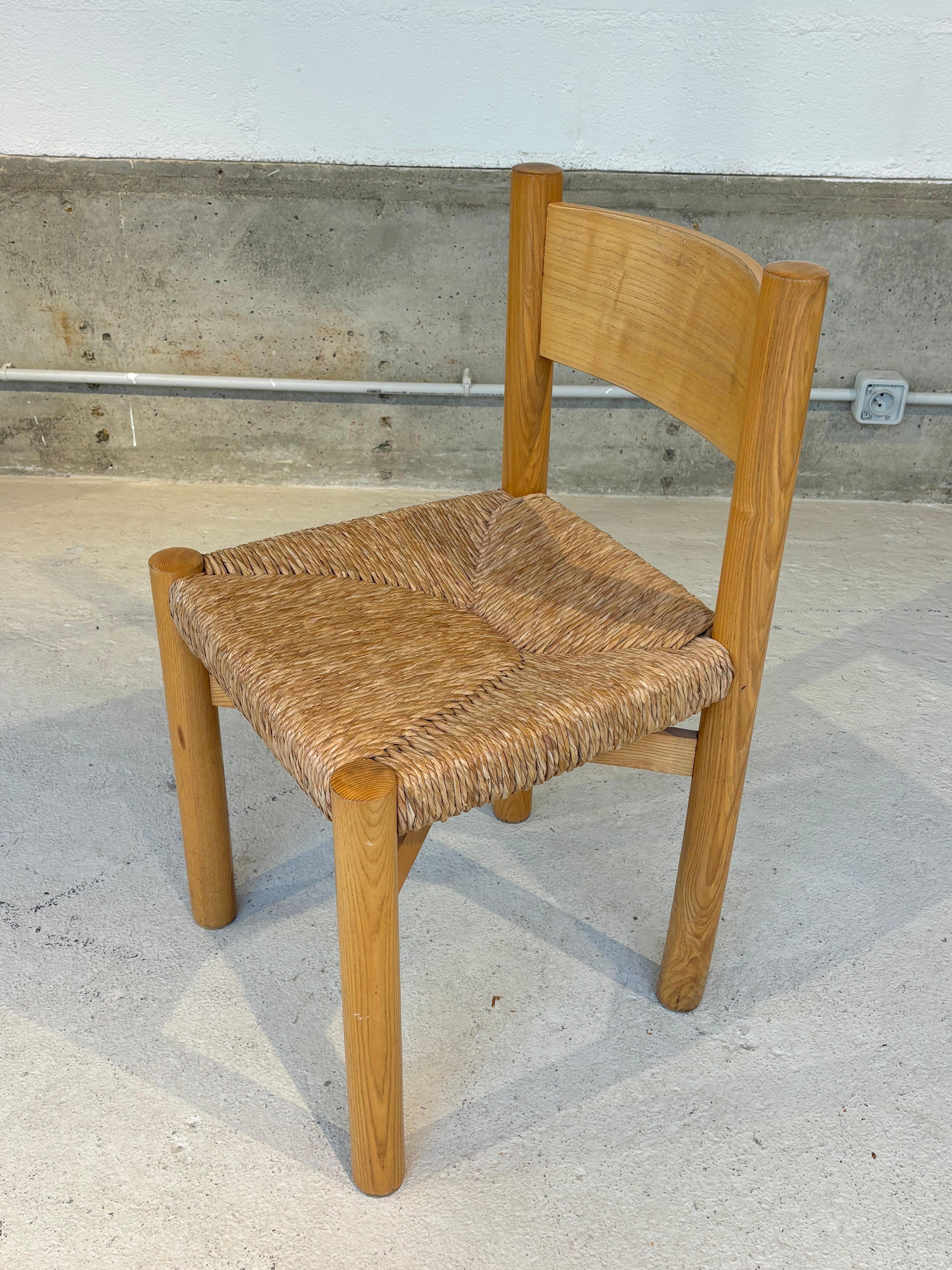 Charlotte Perriand Meribel chair