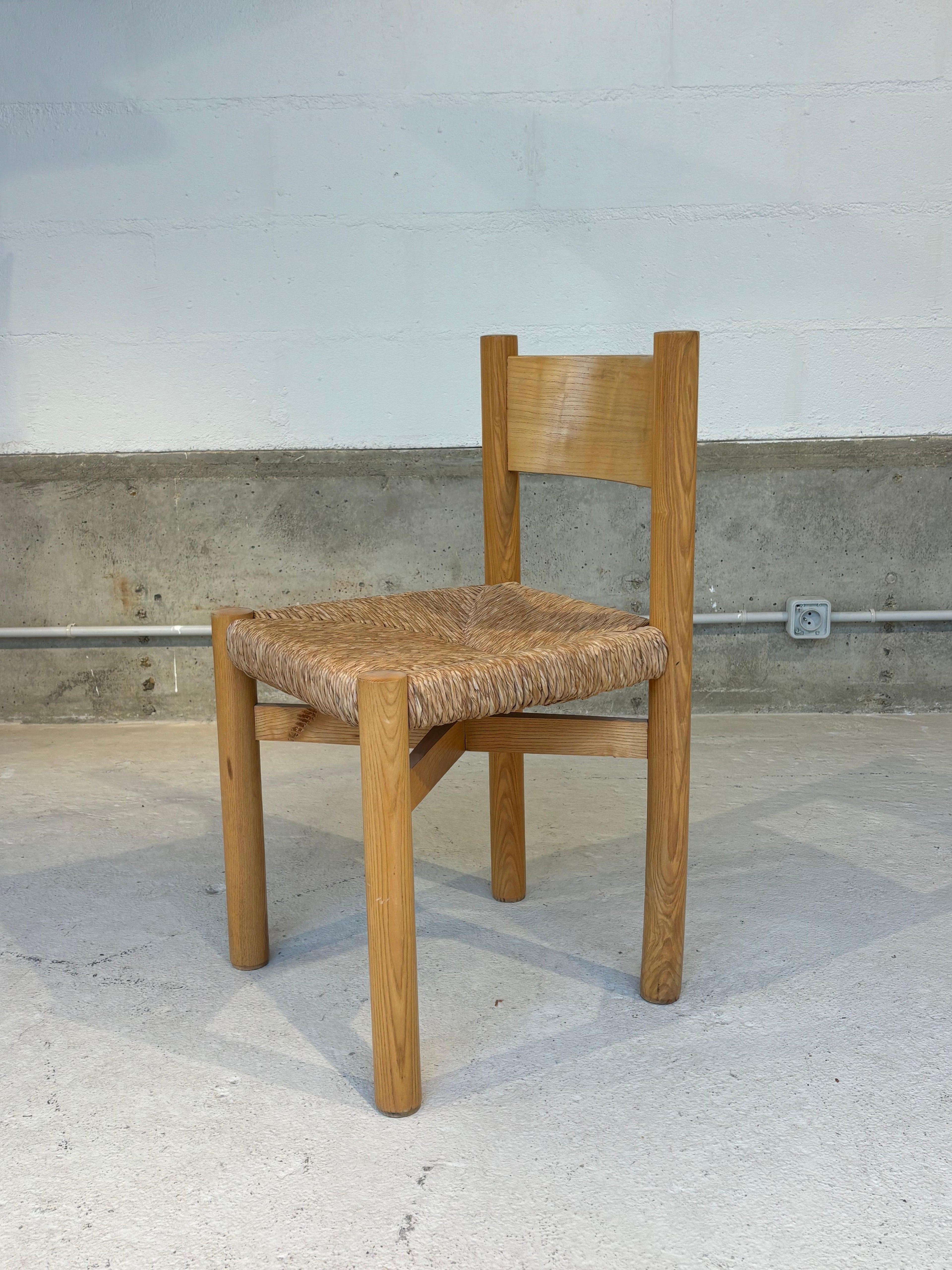 Charlotte Perriand Meribel chair