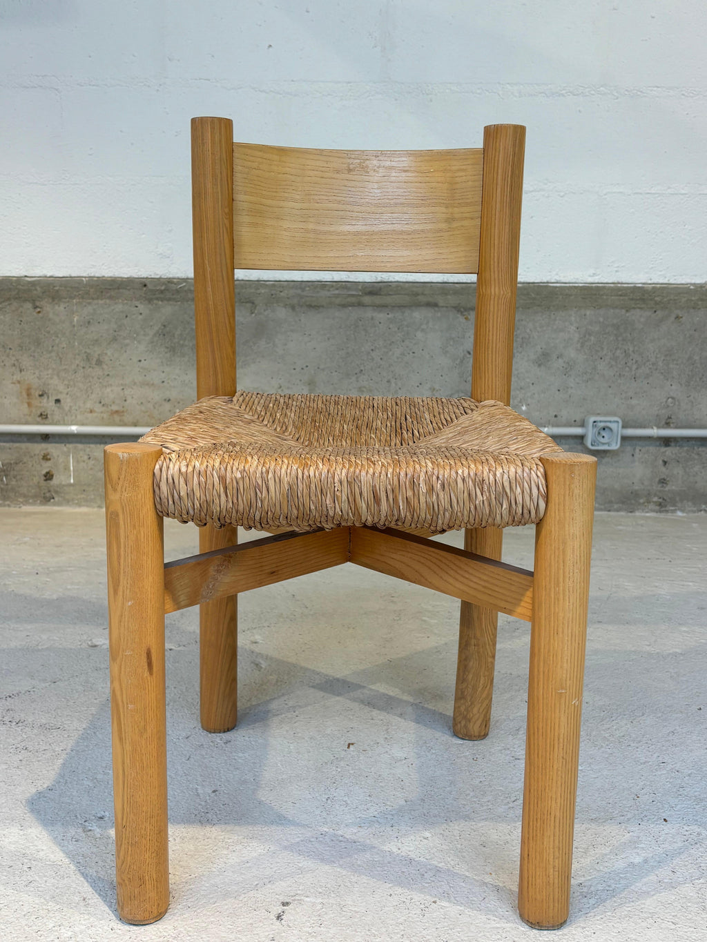 Charlotte Perriand Meribel chair