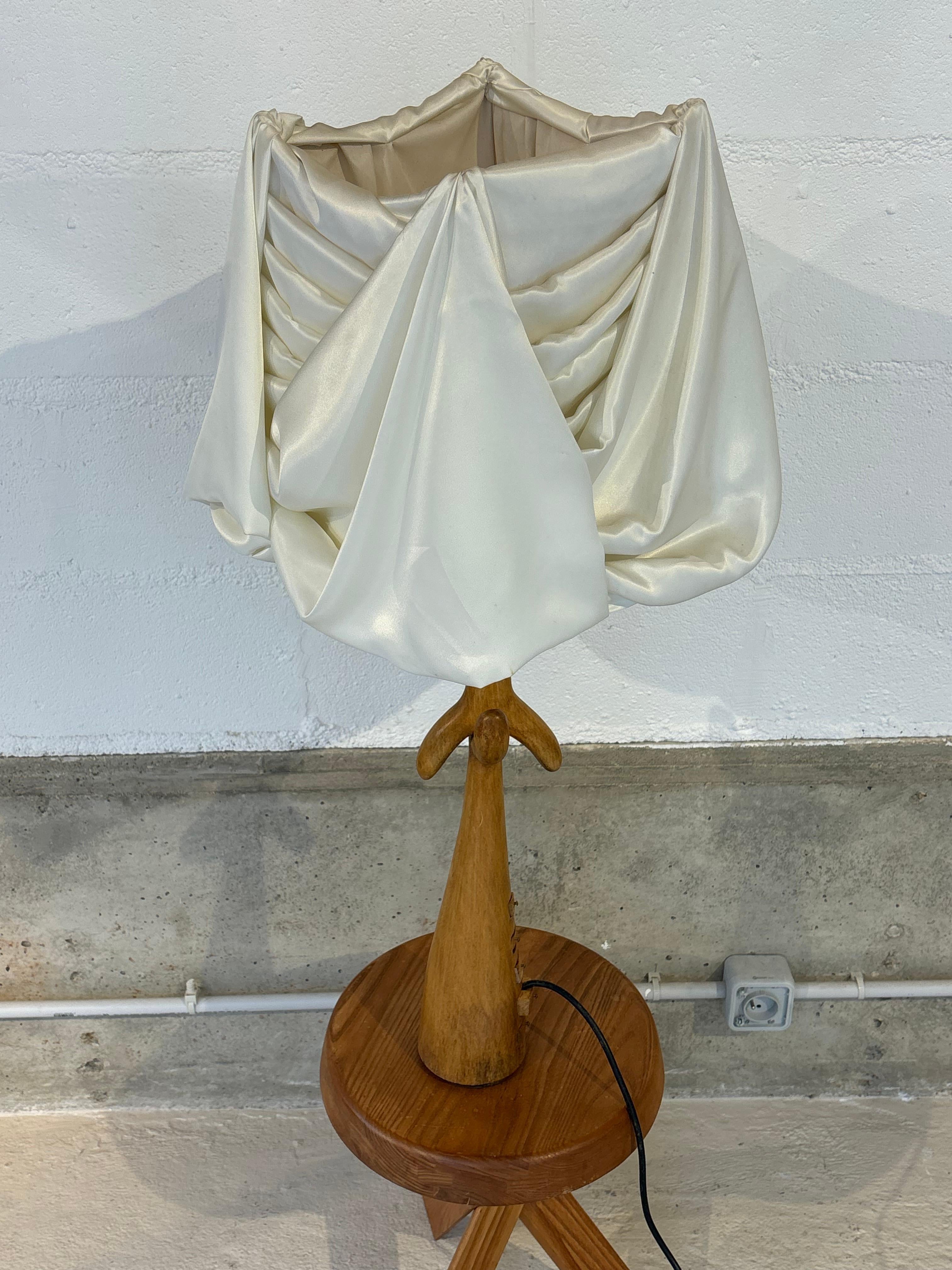 Lamp by Salvador Dali