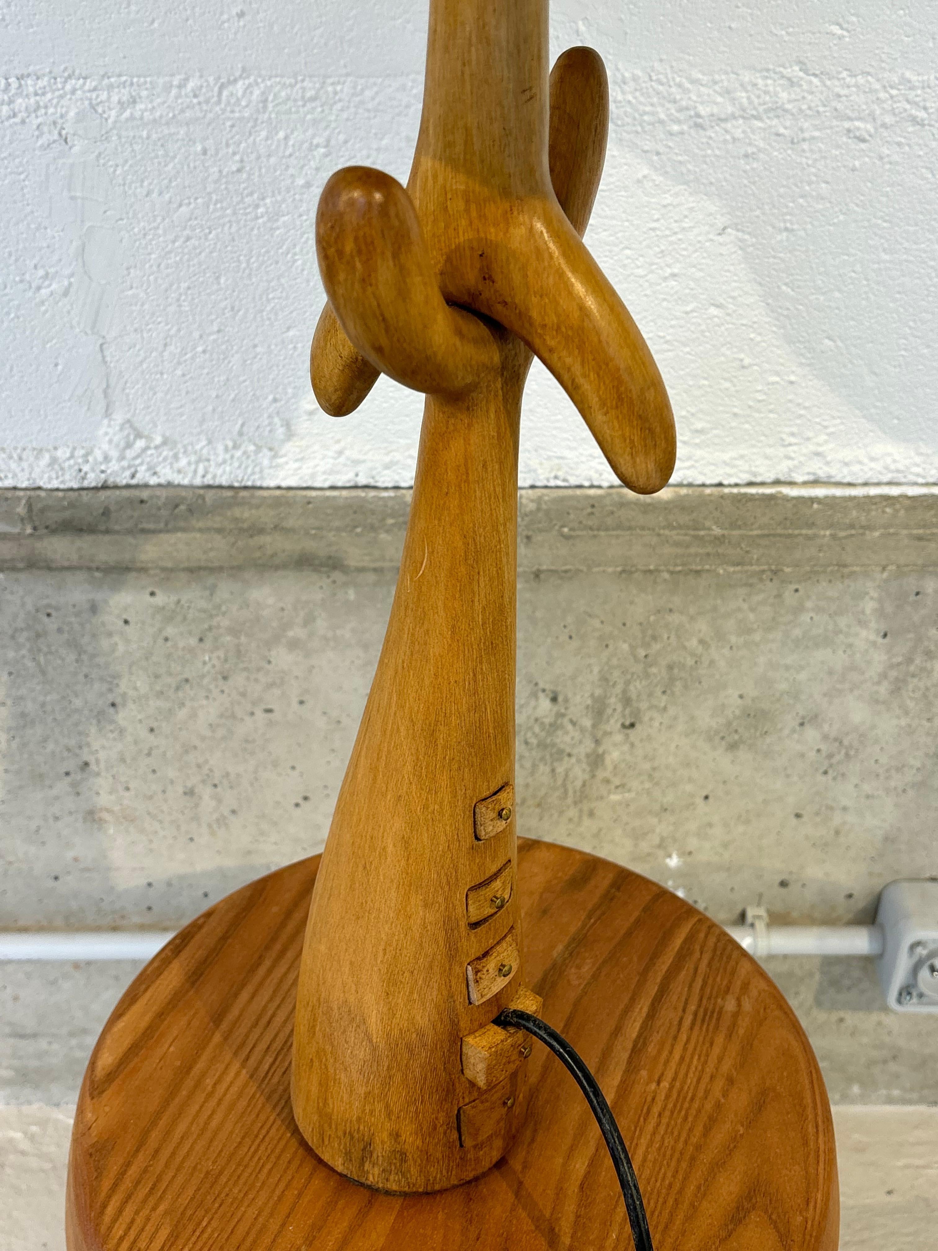 Lamp by Salvador Dali