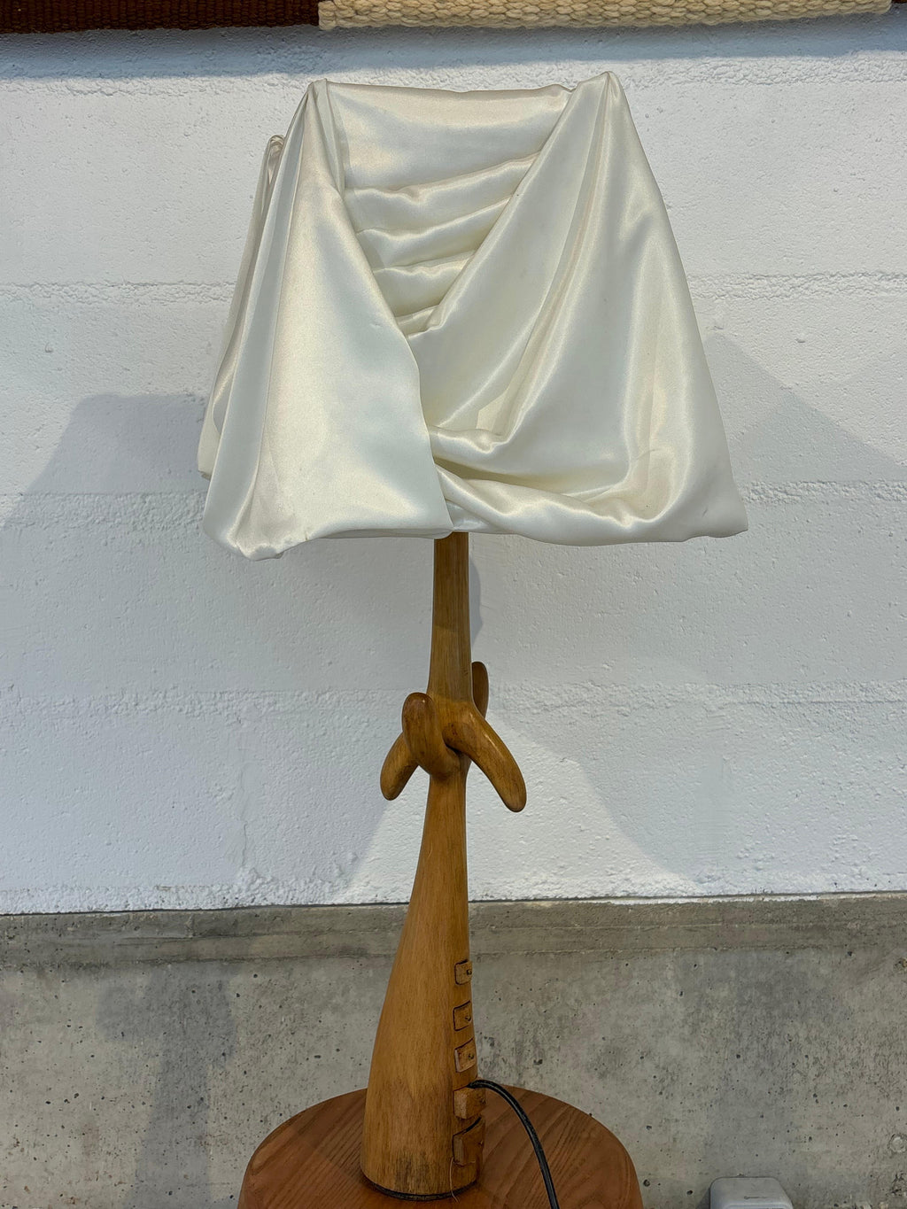 Lamp by Salvador Dali