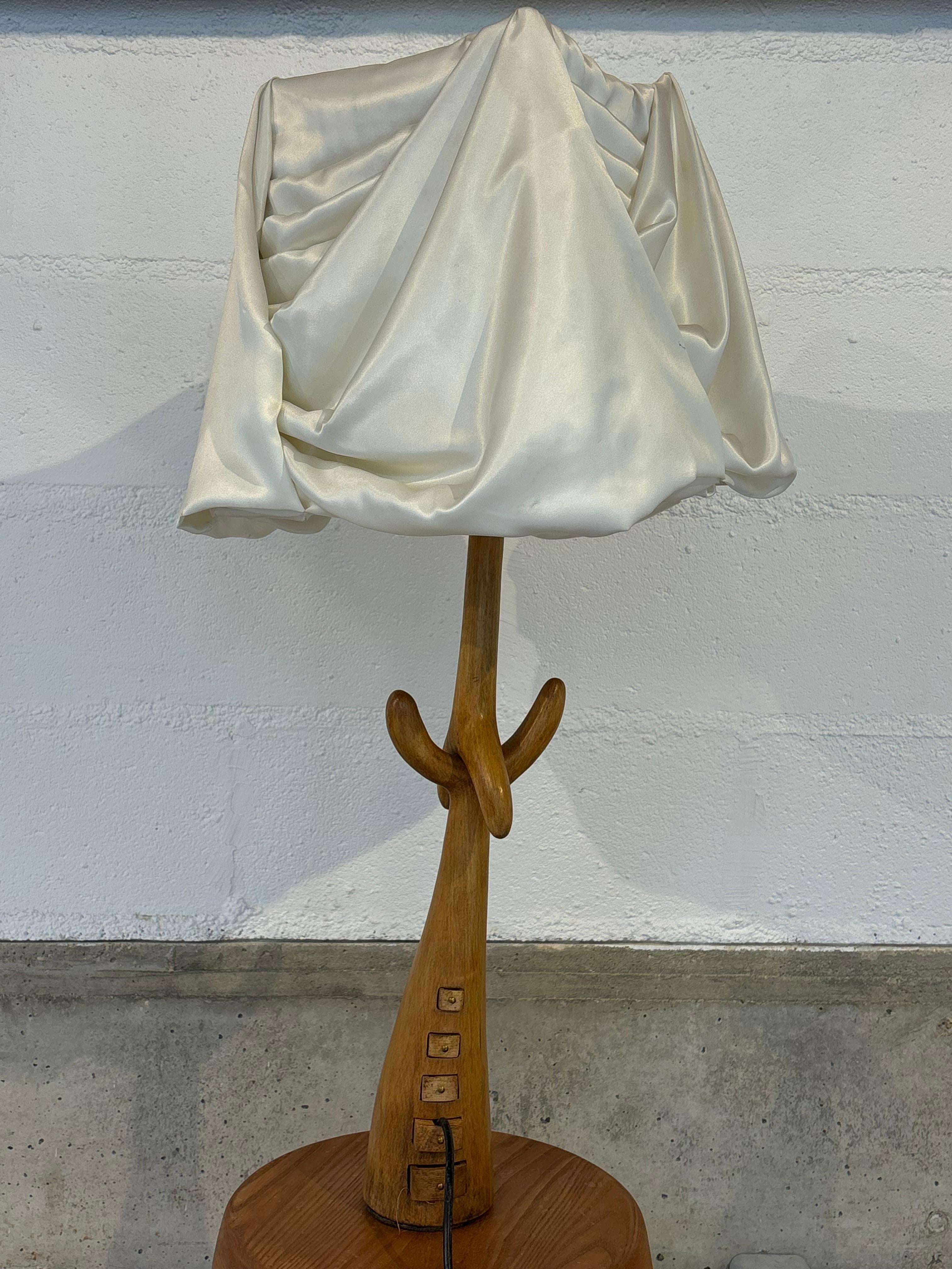 Lamp by Salvador Dali