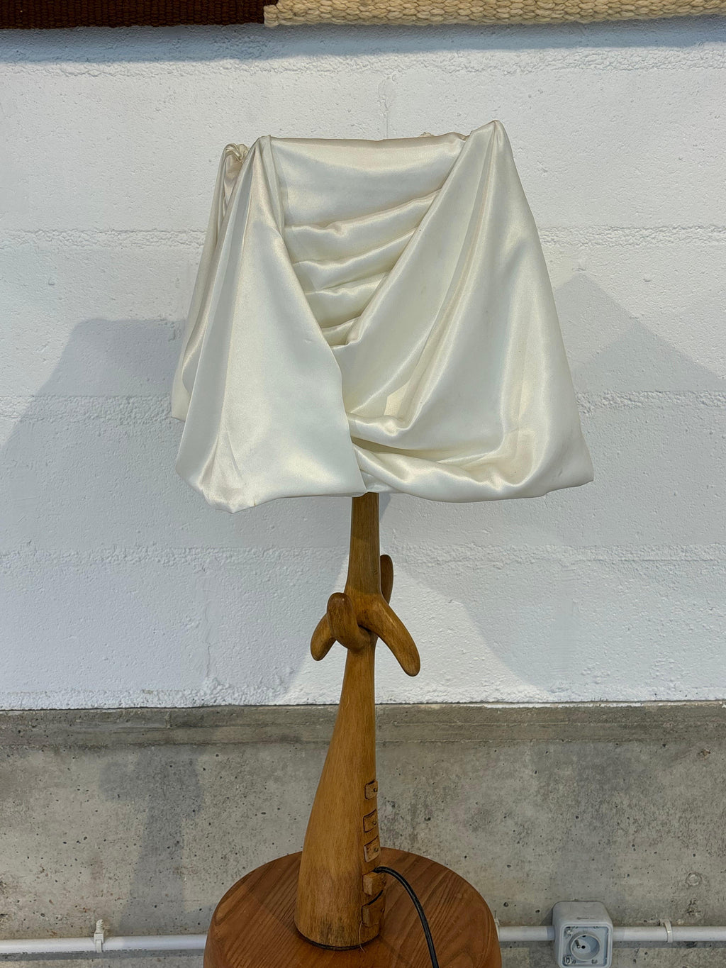 Lamp by Salvador Dali