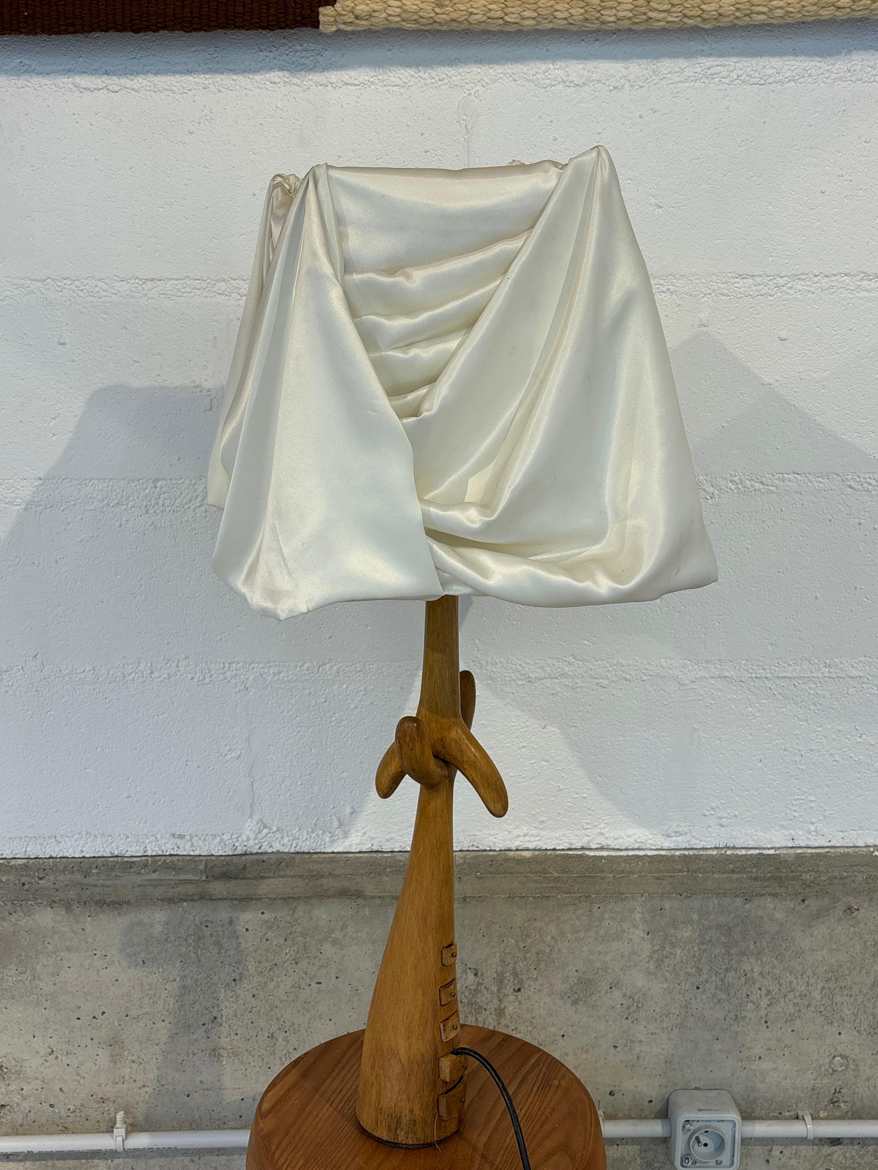 Lamp by Salvador Dali