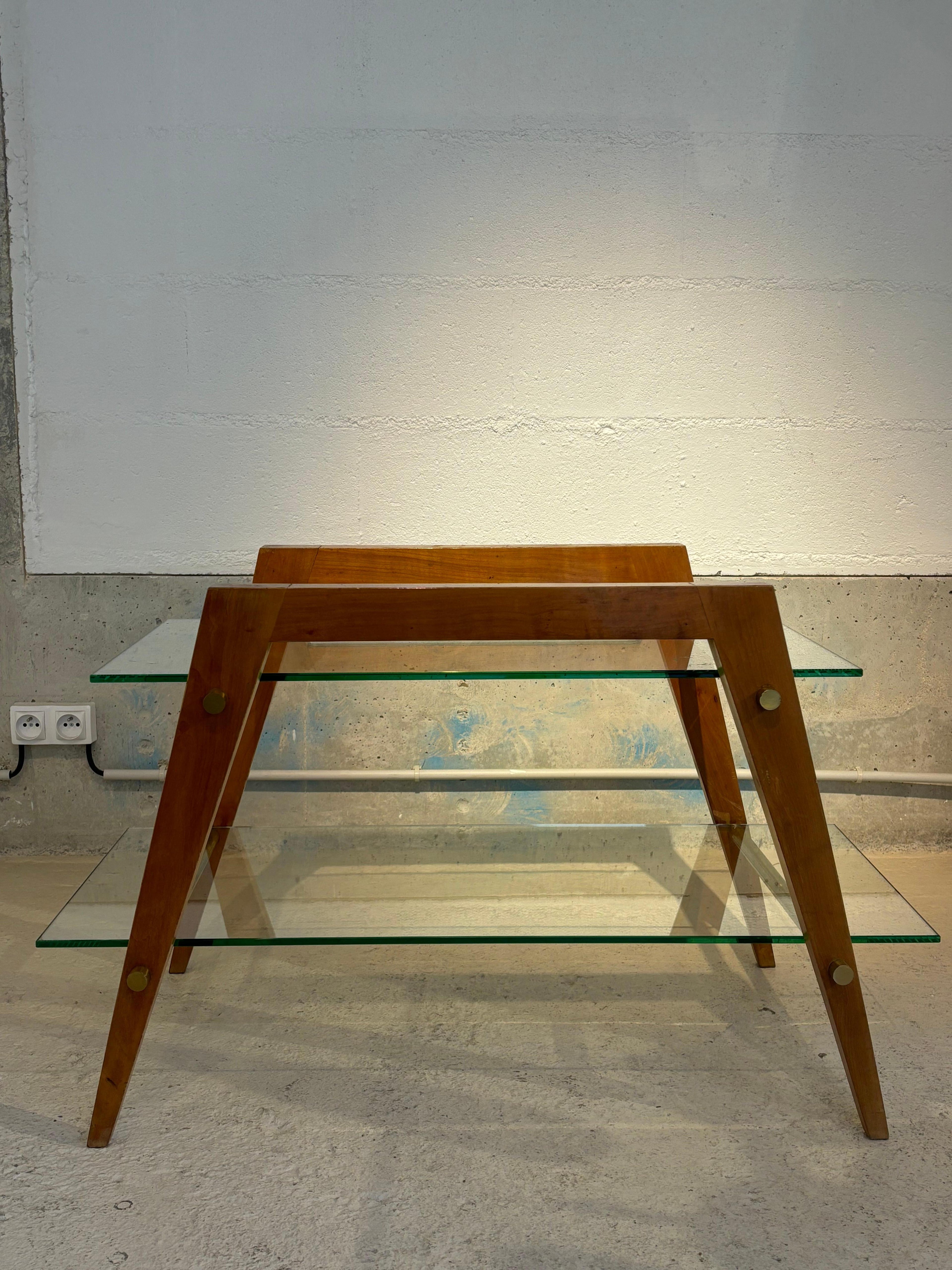 Nice french side table 1950
