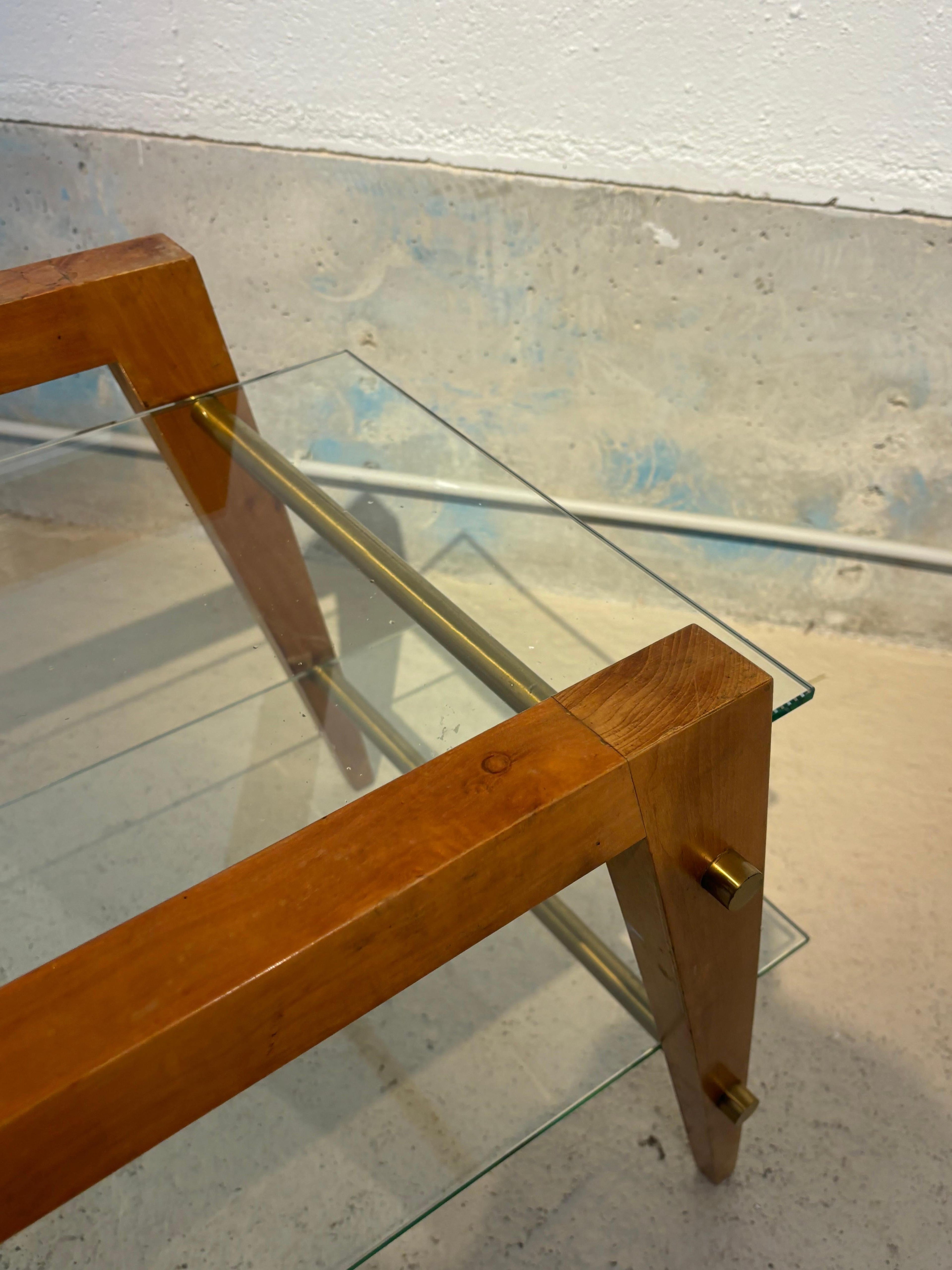 Nice french side table 1950