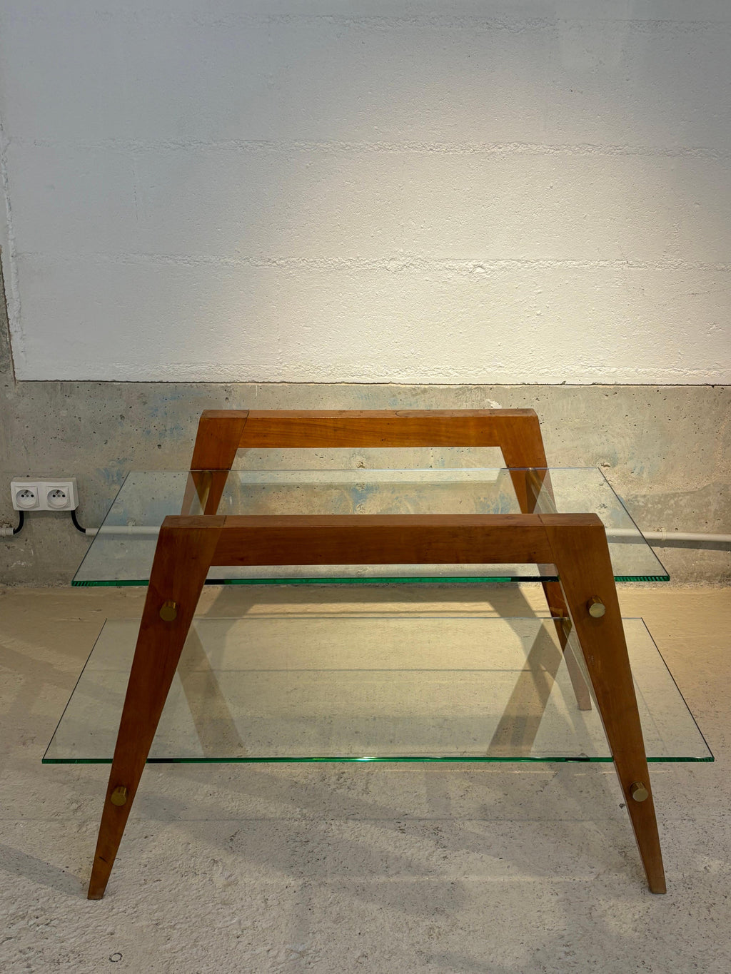 Nice french side table 1950