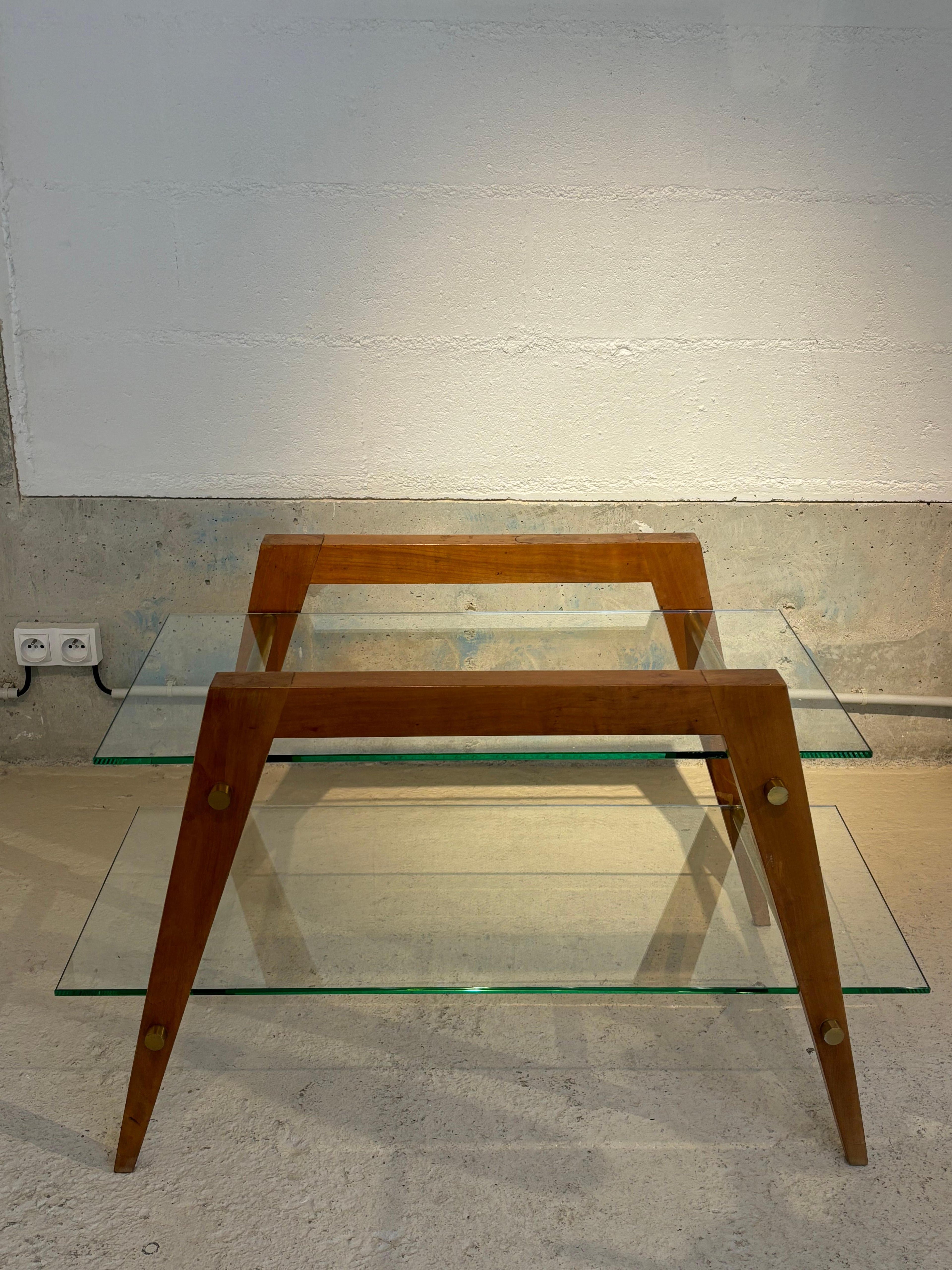 Nice french side table 1950