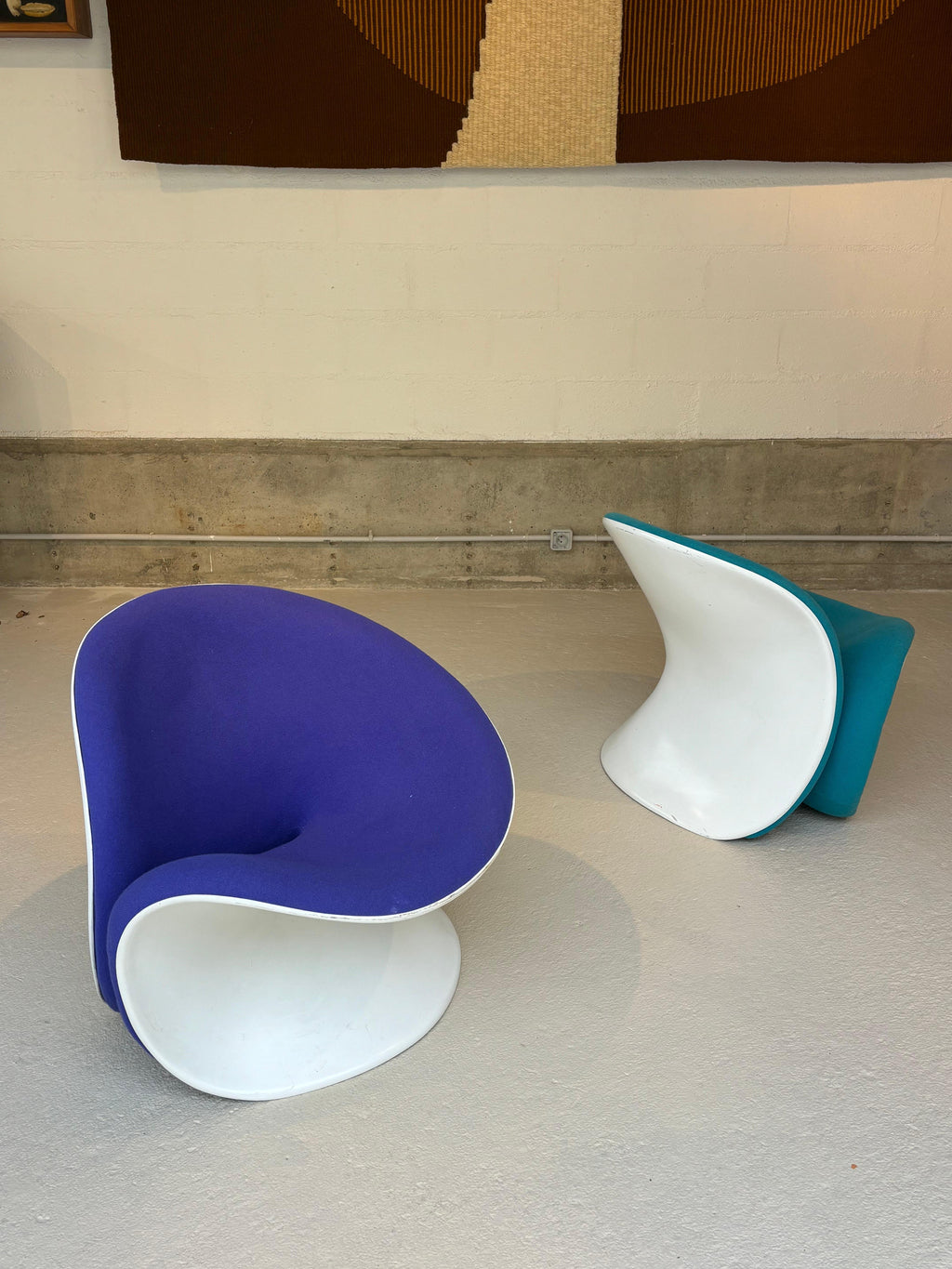 Girolle Armchairs by Jean-Pierre Laporte, Limited Edition, 2010