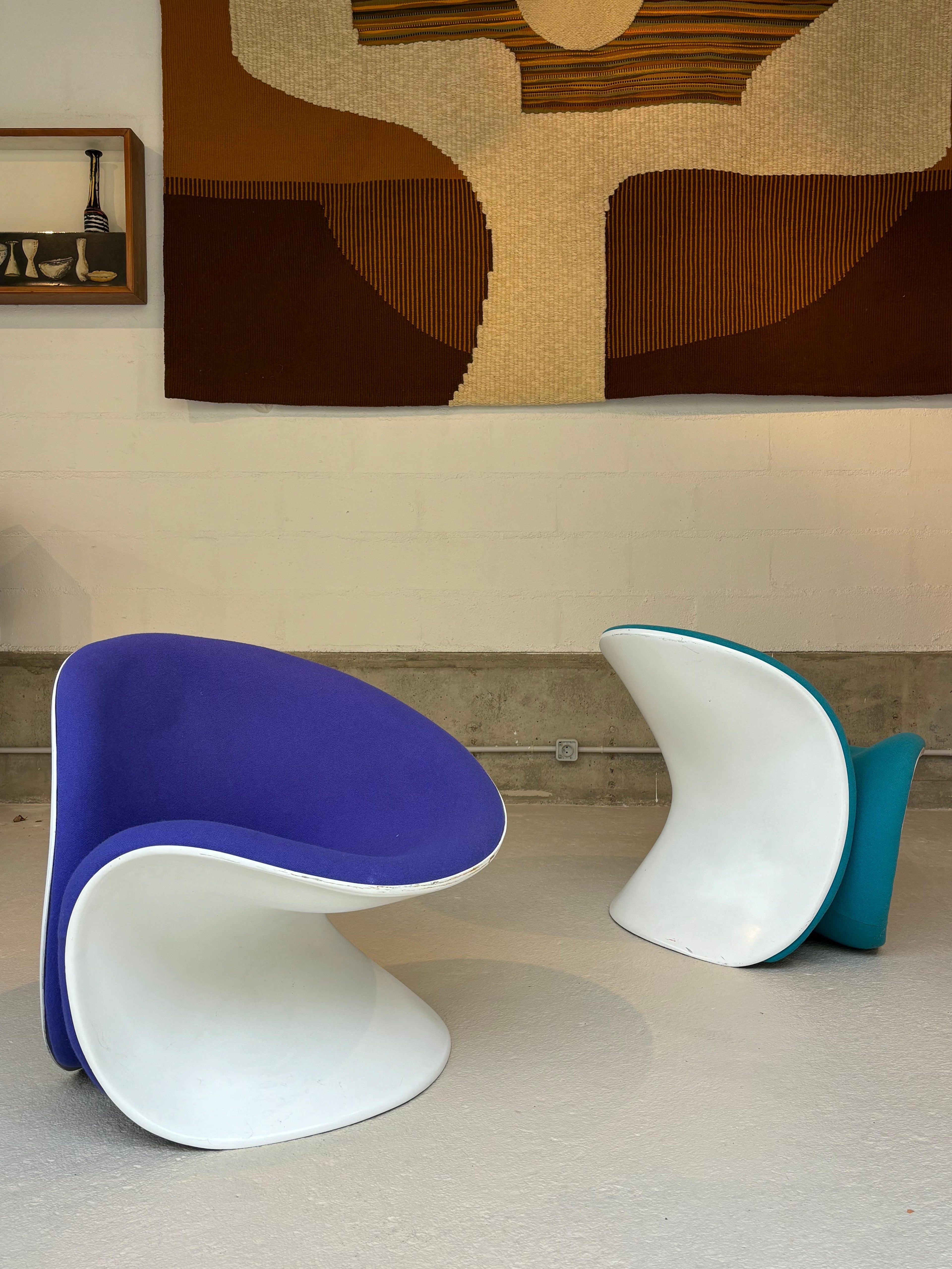 Girolle Armchairs by Jean-Pierre Laporte, Limited Edition, 2010