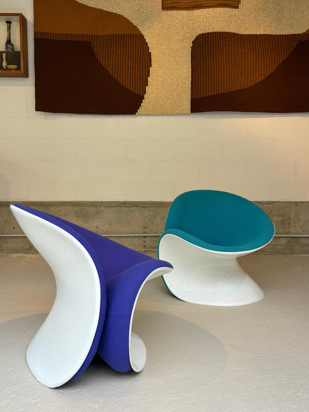 Girolle Armchairs by Jean-Pierre Laporte, Limited Edition, 2010