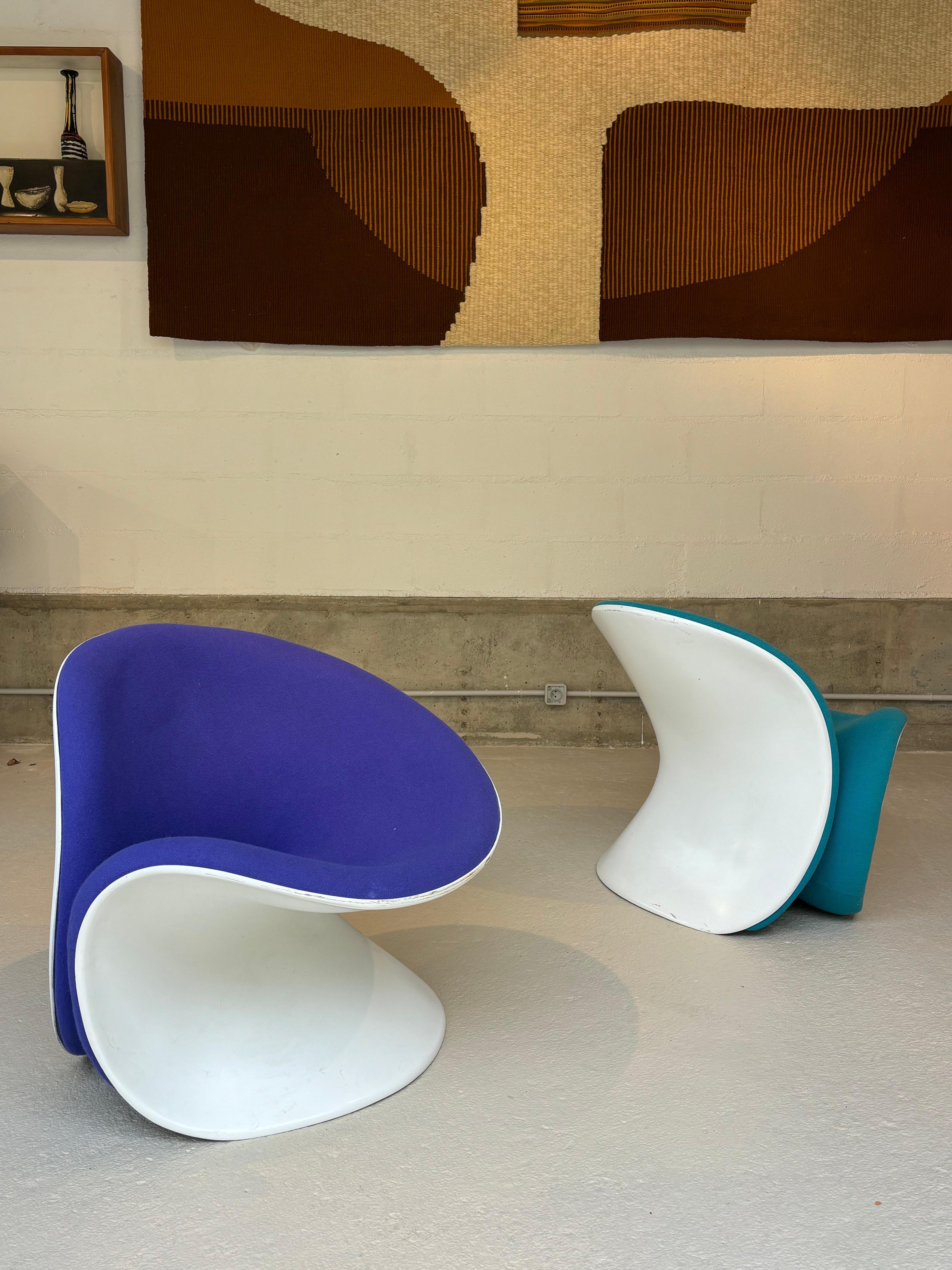 Girolle Armchairs by Jean-Pierre Laporte, Limited Edition, 2010