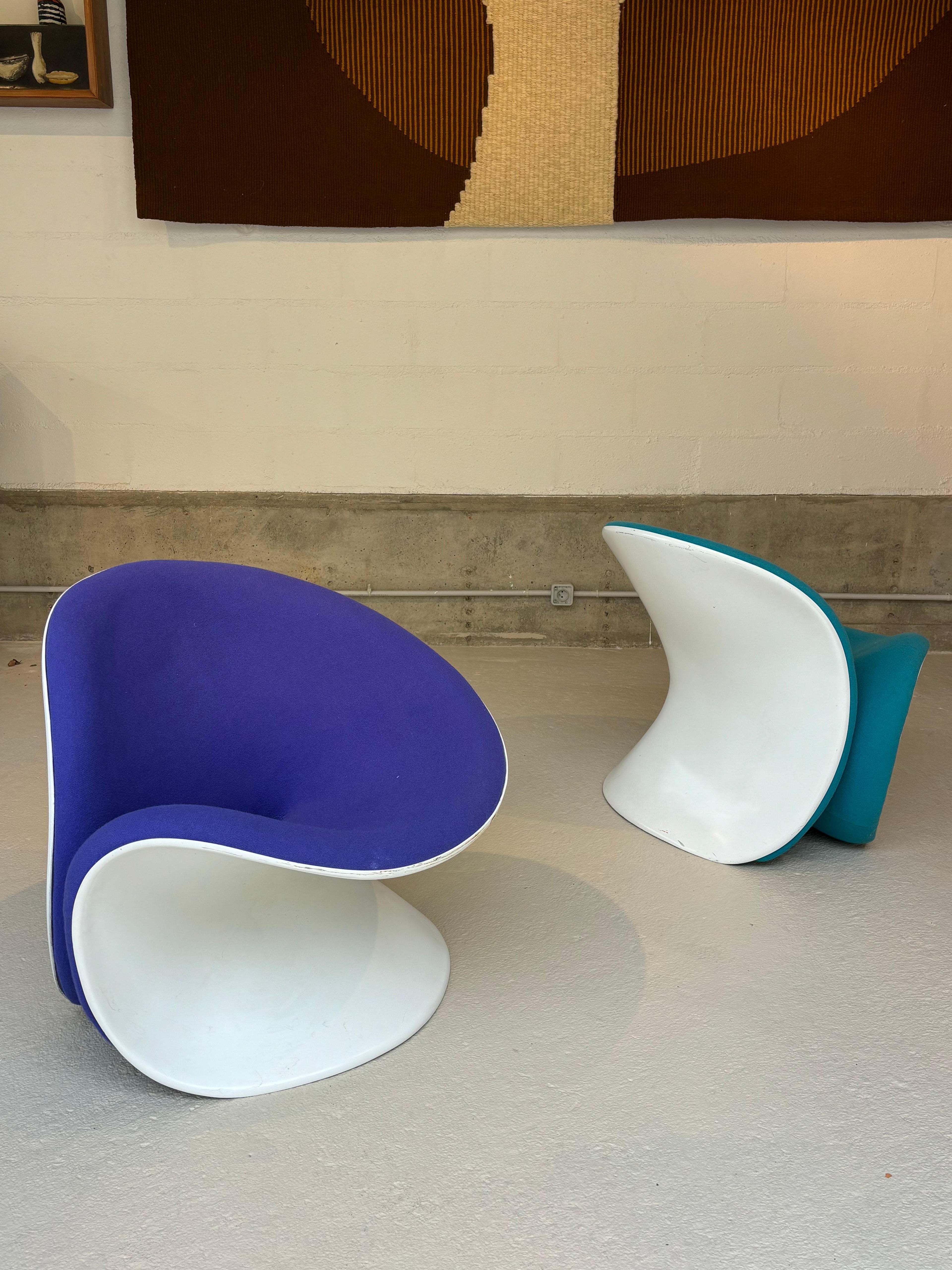 Girolle Armchairs by Jean-Pierre Laporte, Limited Edition, 2010