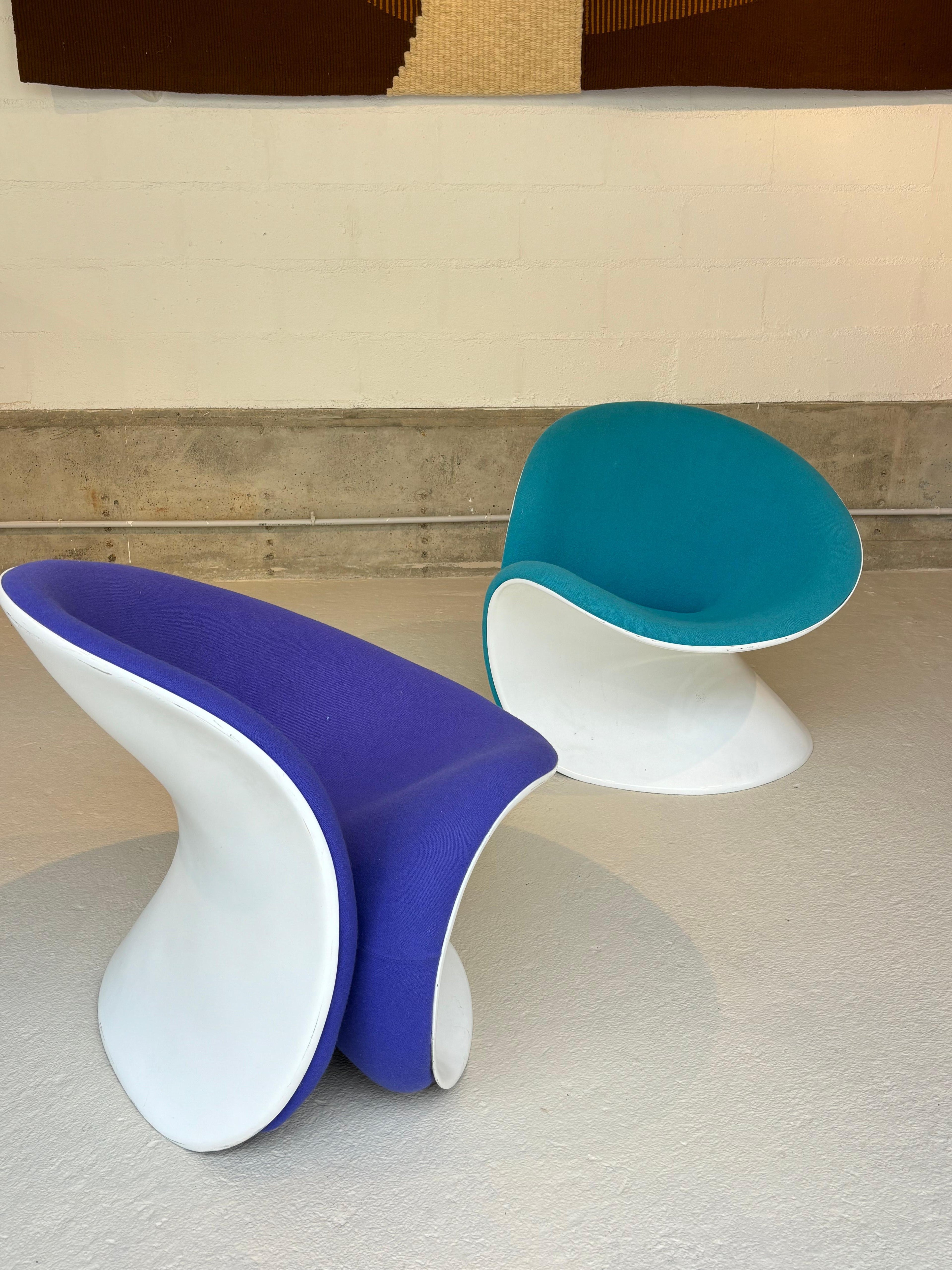 Girolle Armchairs by Jean-Pierre Laporte, Limited Edition, 2010